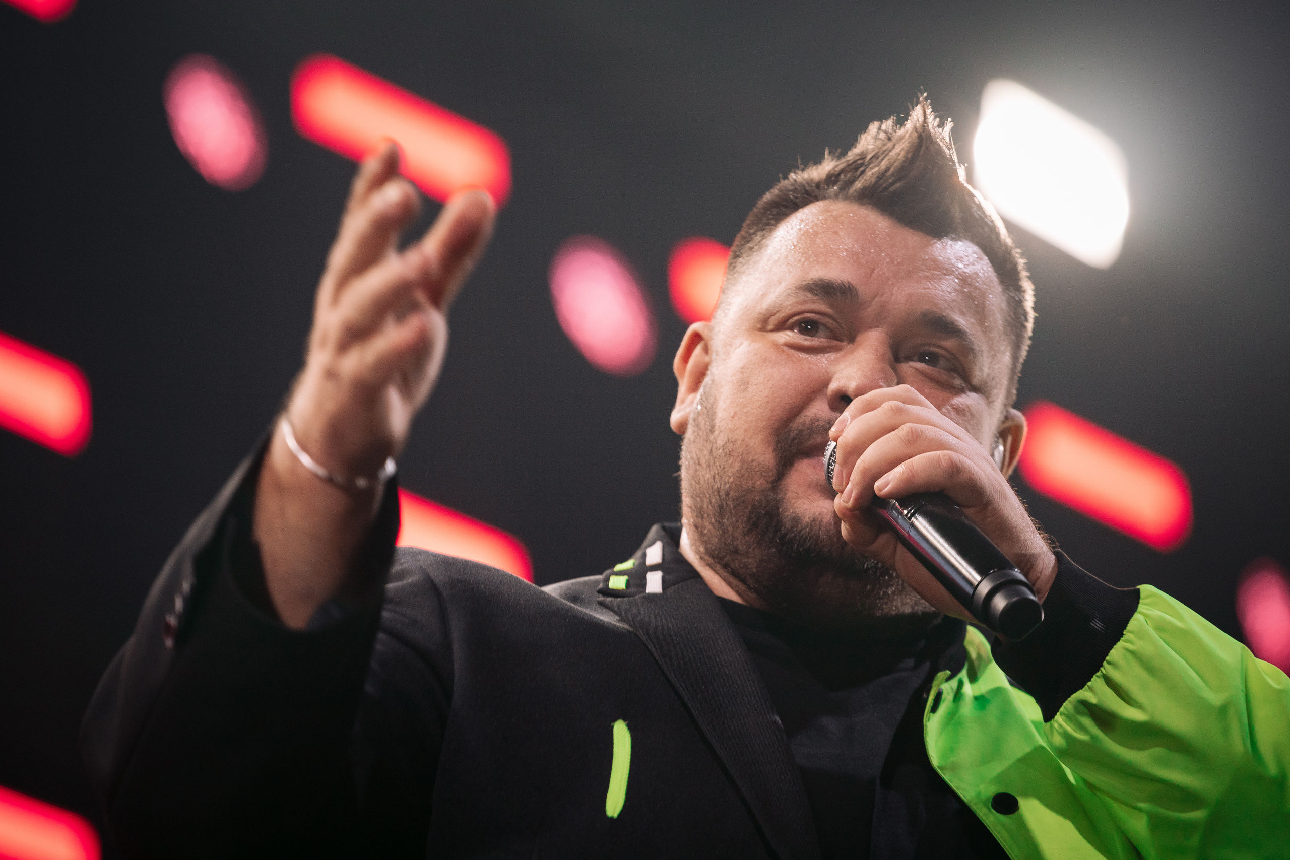 Руки Вверх. Андрей Малахов — Фотограф в Хабаровске