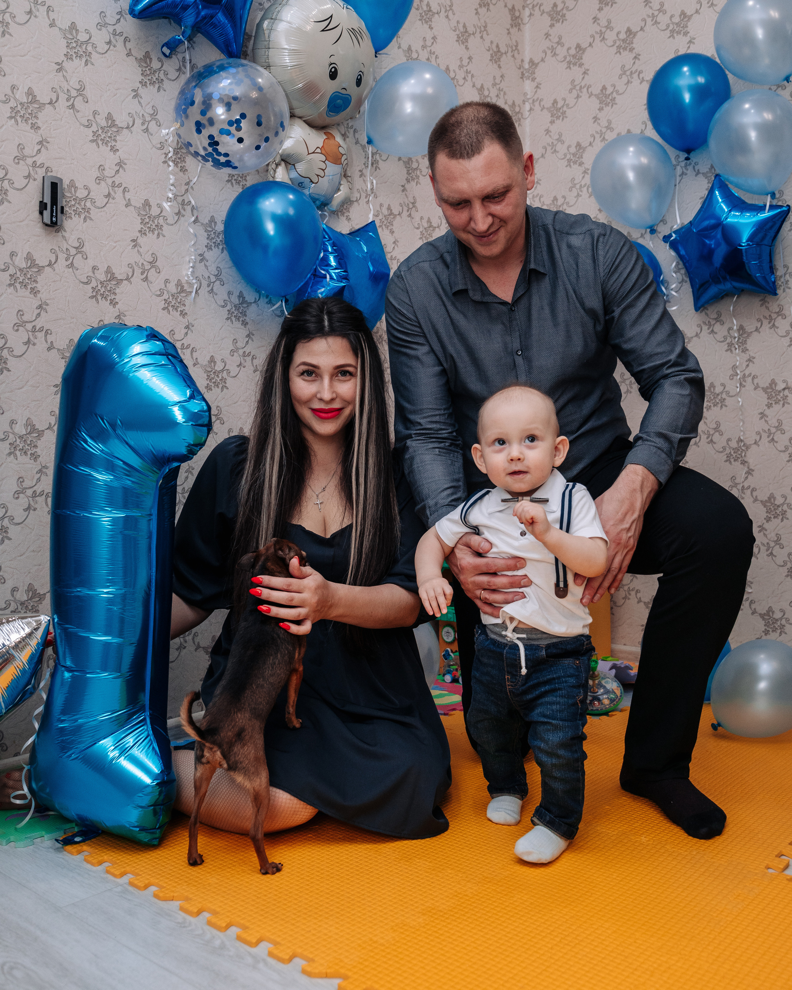 Детский день рождения. Андрей Малахов — Фотограф в Хабаровске