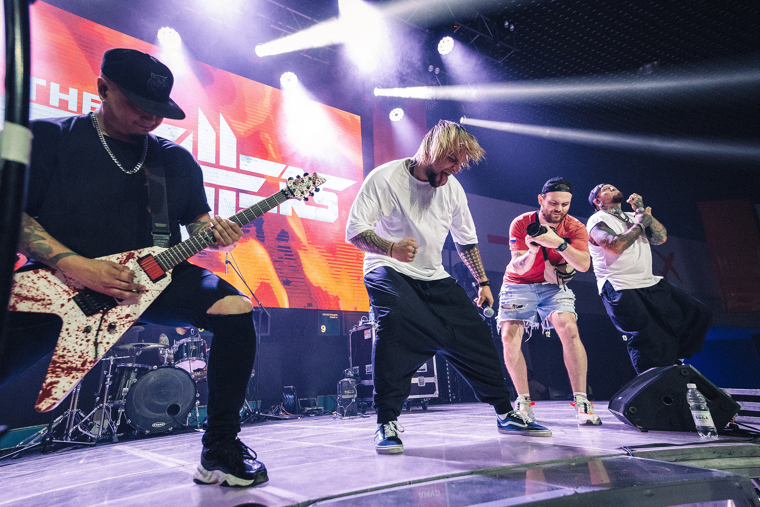 TheStarkillers. Андрей Малахов — Фотограф в Хабаровске