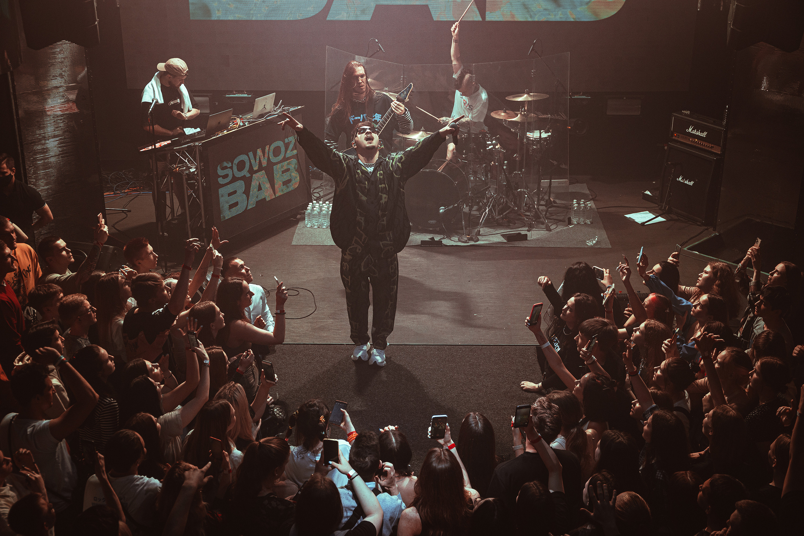 SqwozBab. Андрей Малахов — Фотограф в Хабаровске