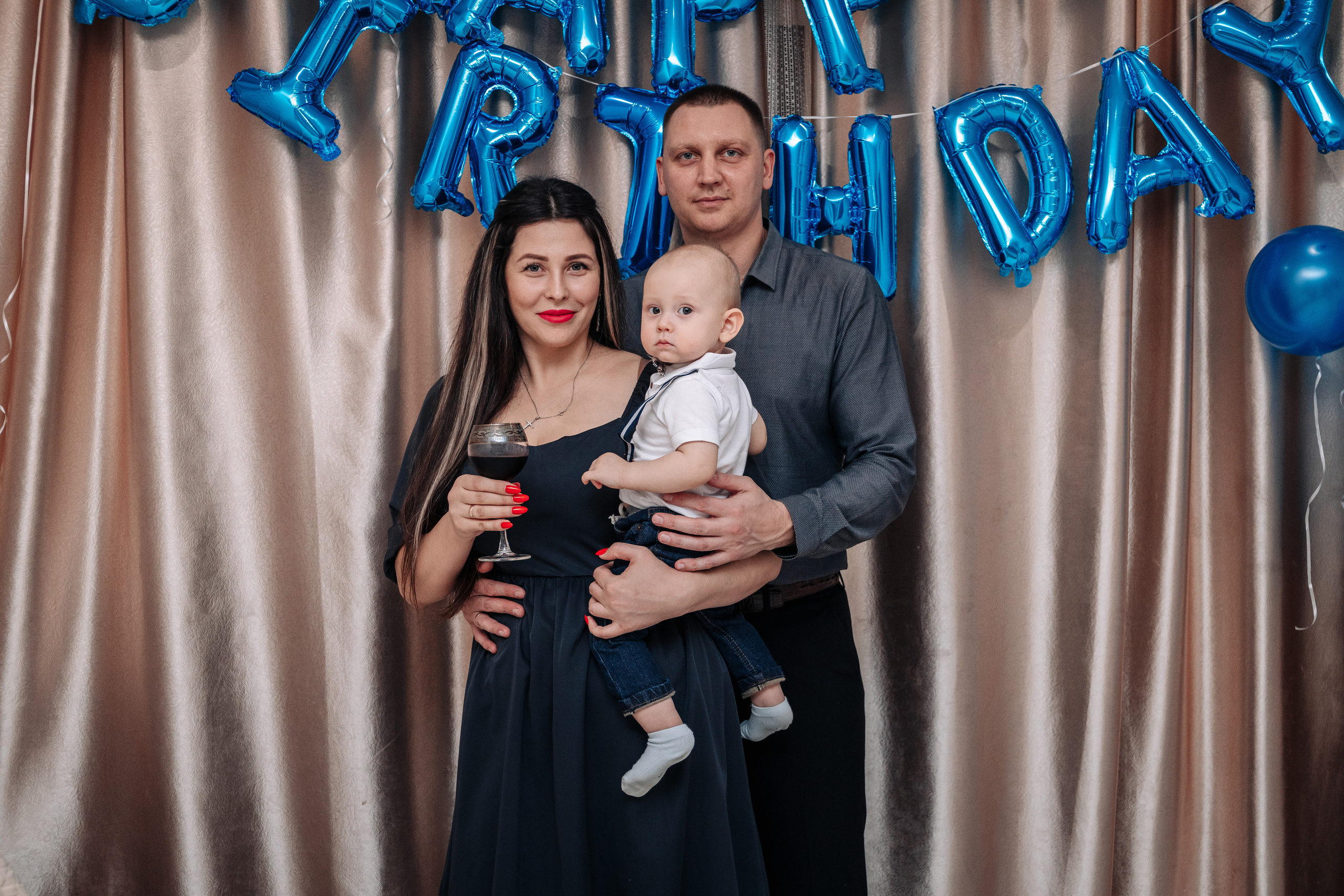 Детский день рождения. Андрей Малахов — Фотограф в Хабаровске