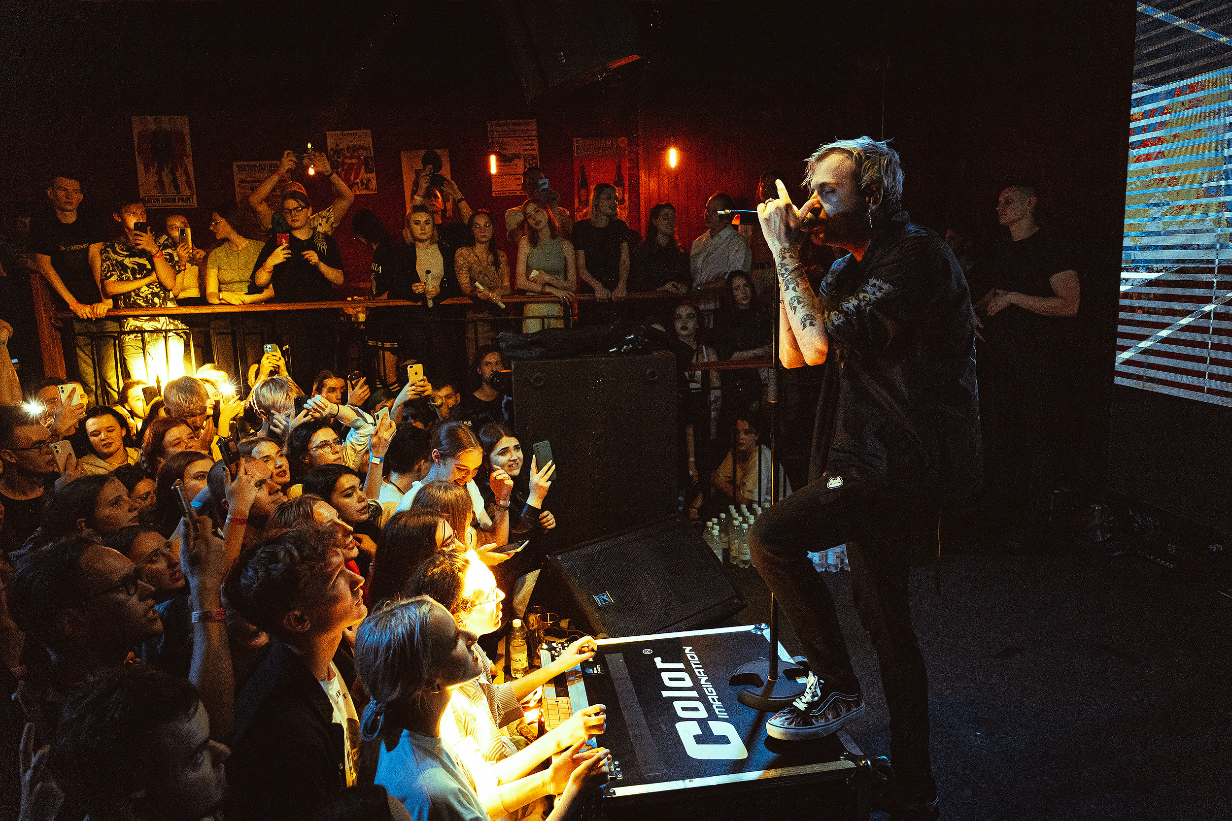 Pyrokinesis 1. Андрей Малахов — Фотограф в Хабаровске