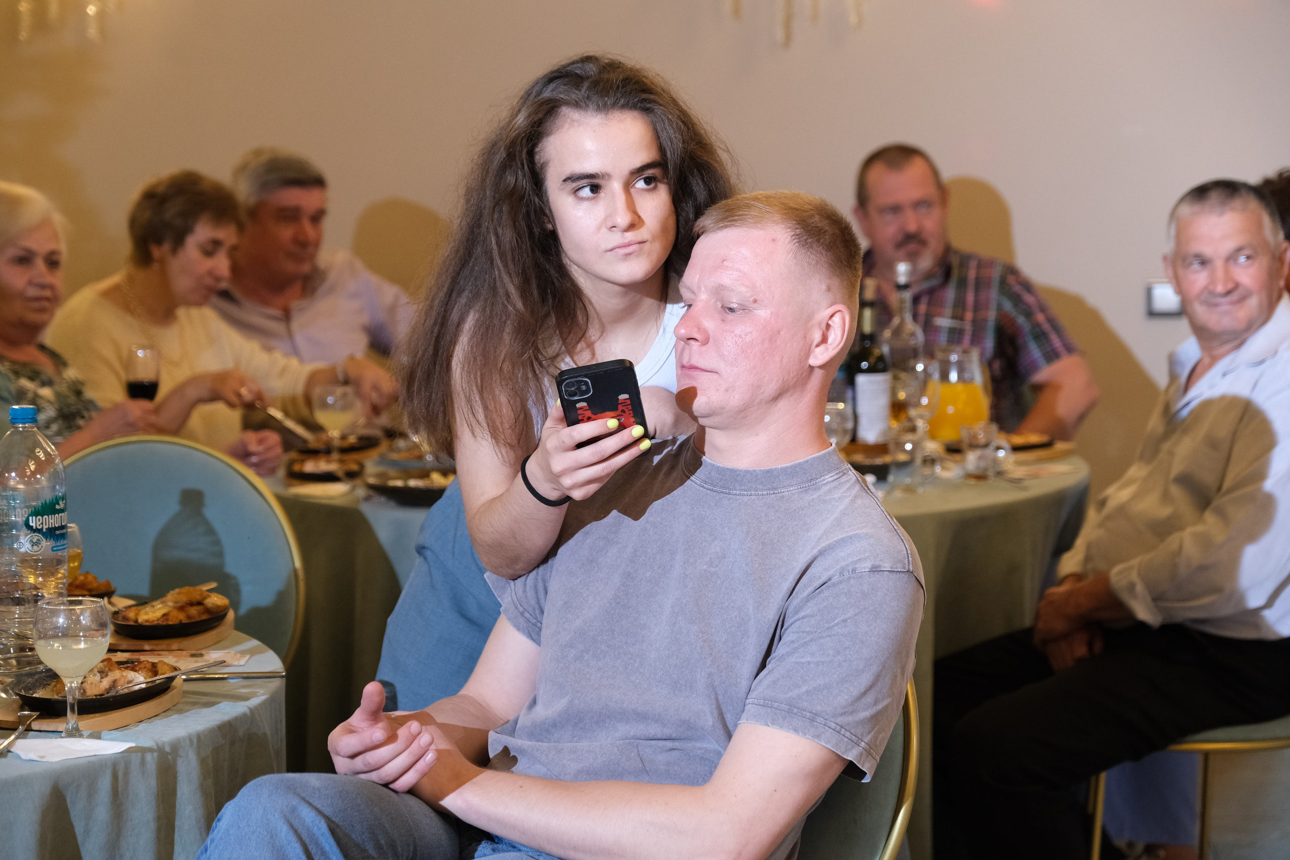 Свадьба Аббаса и Марии. Свадебный фотограф в Челябинске Сырчикова Наталья