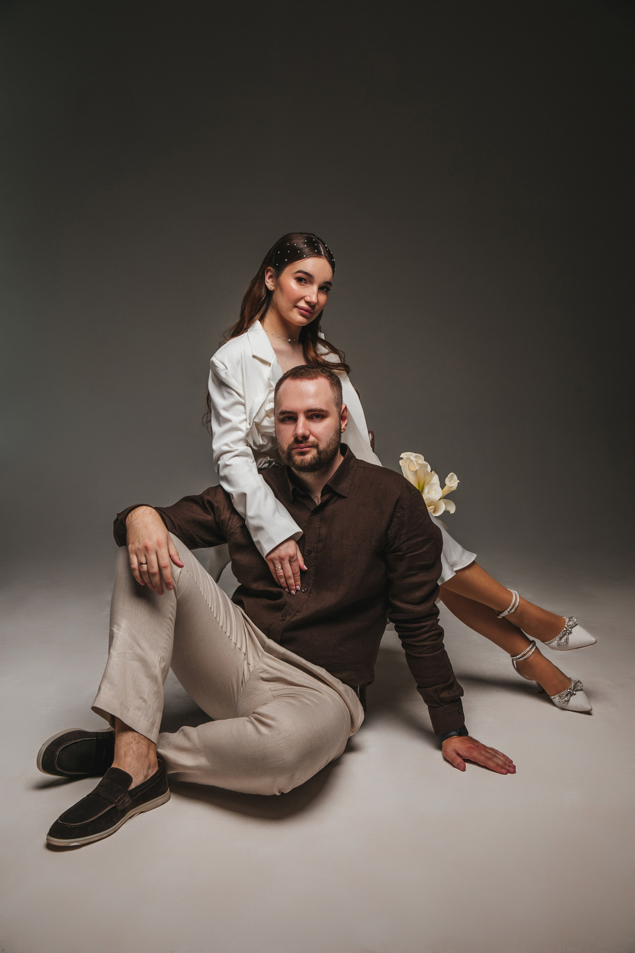 Алена и Никита. Фото о ВАЖНОМ