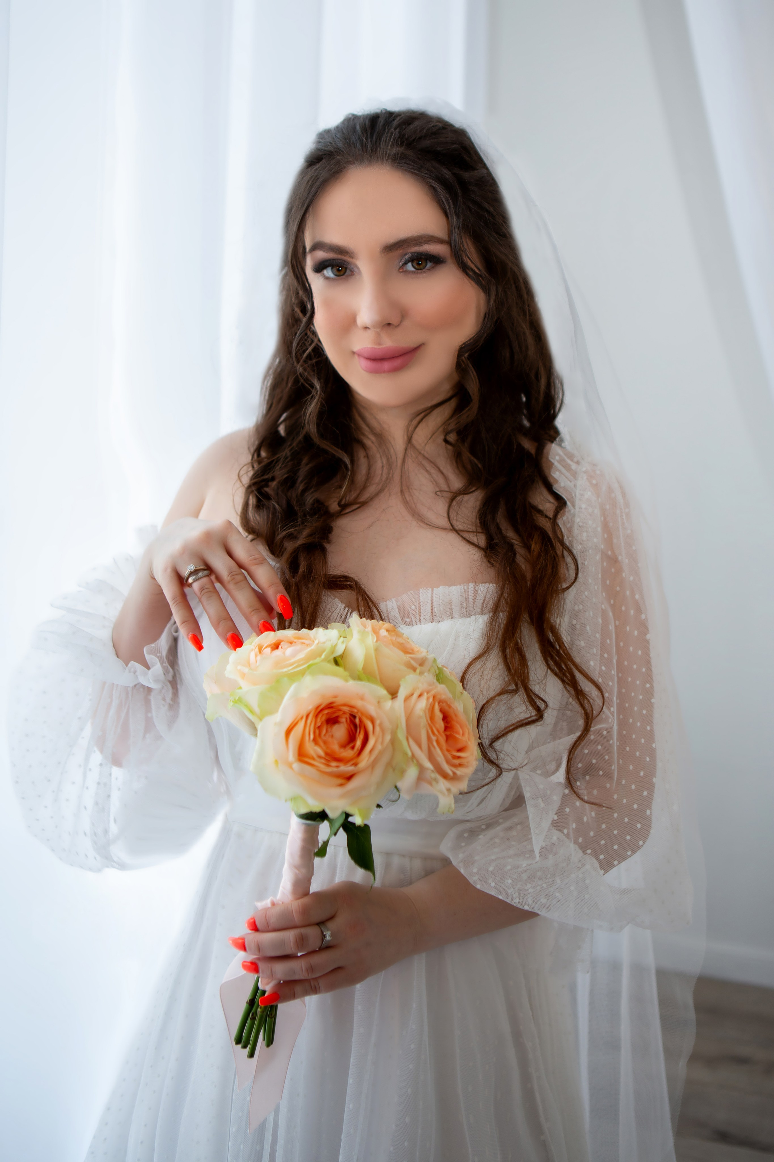 Невеста Жанна. Главная