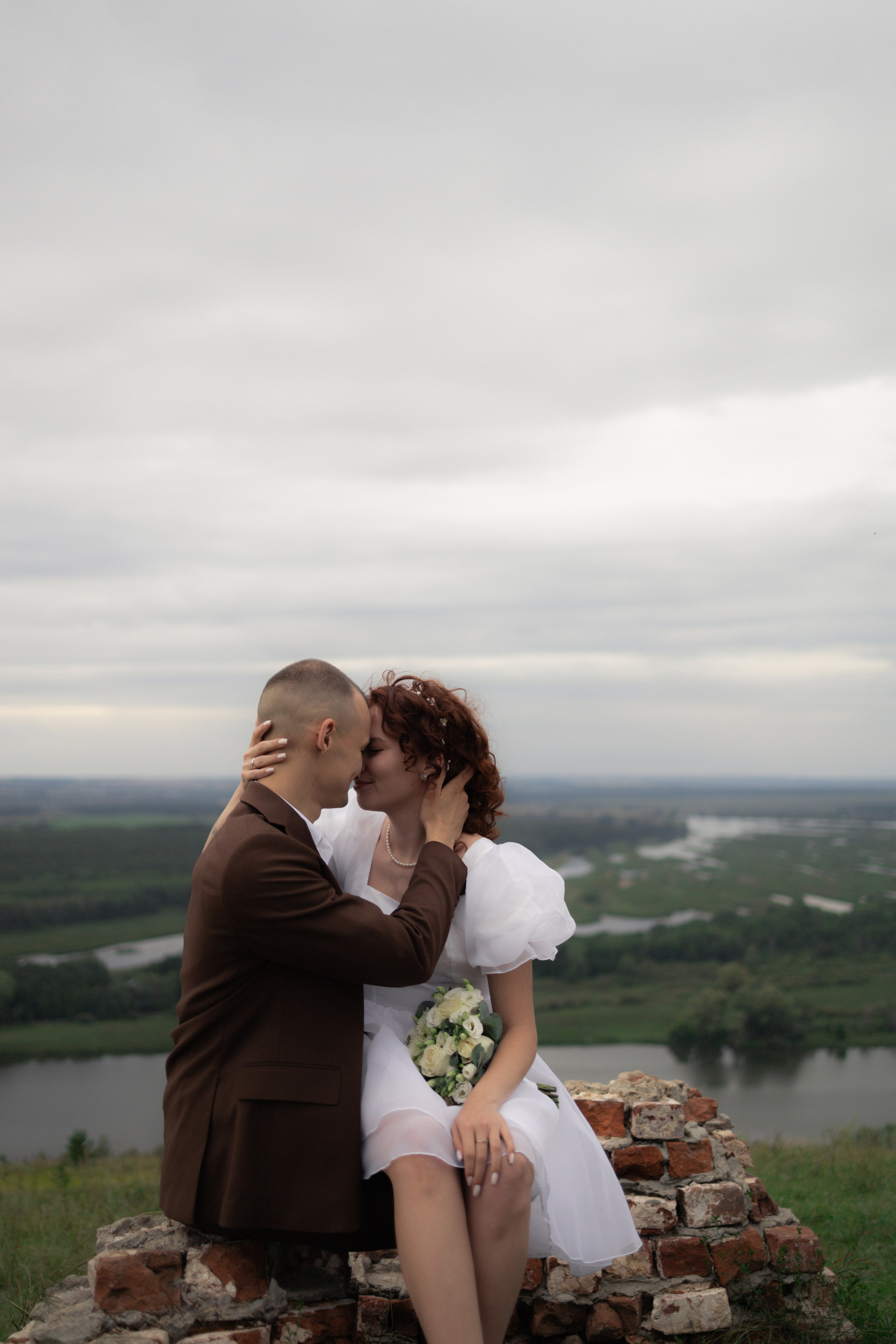 Лиля и Аяз. Читают клятвы|20.08.24. Фотограф Зарина. Казань