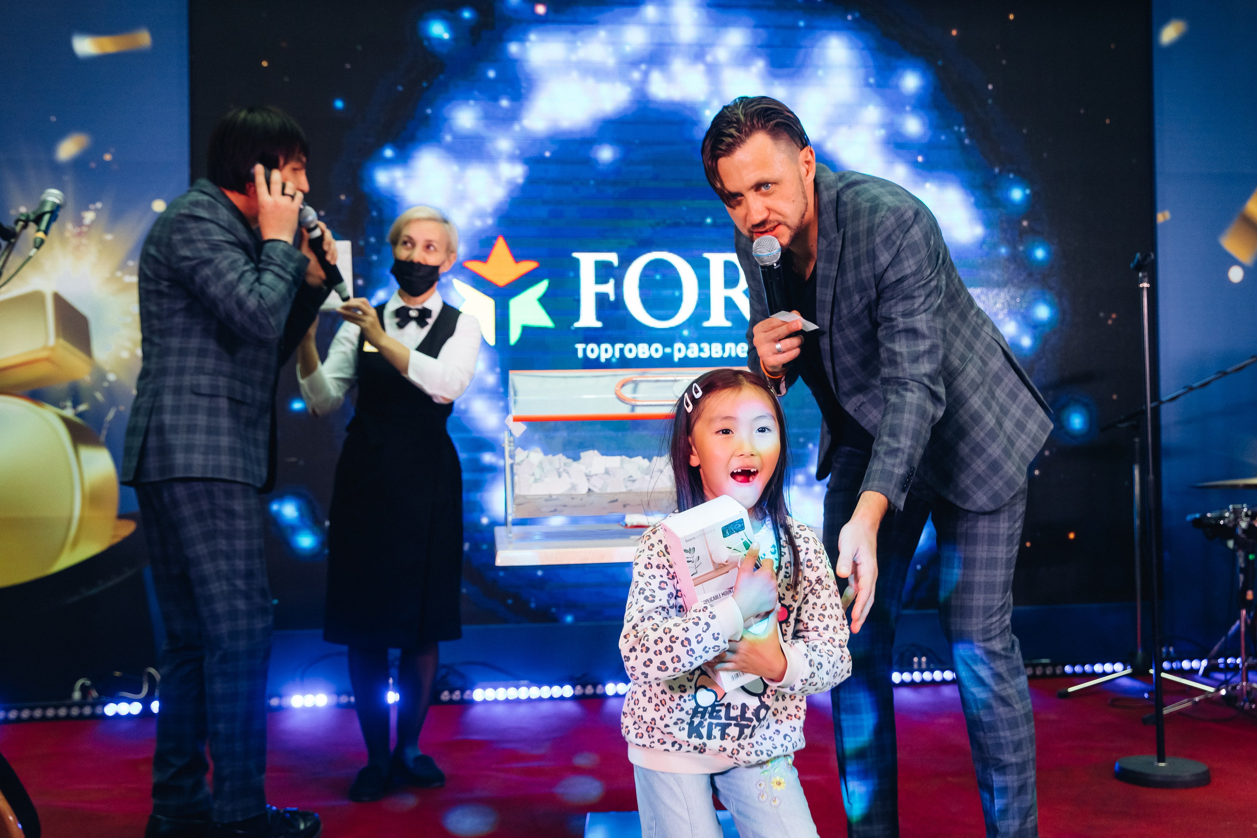 5 лет ТЦ Форум. Свадебный и семейный фотограф в Улан-Удэ