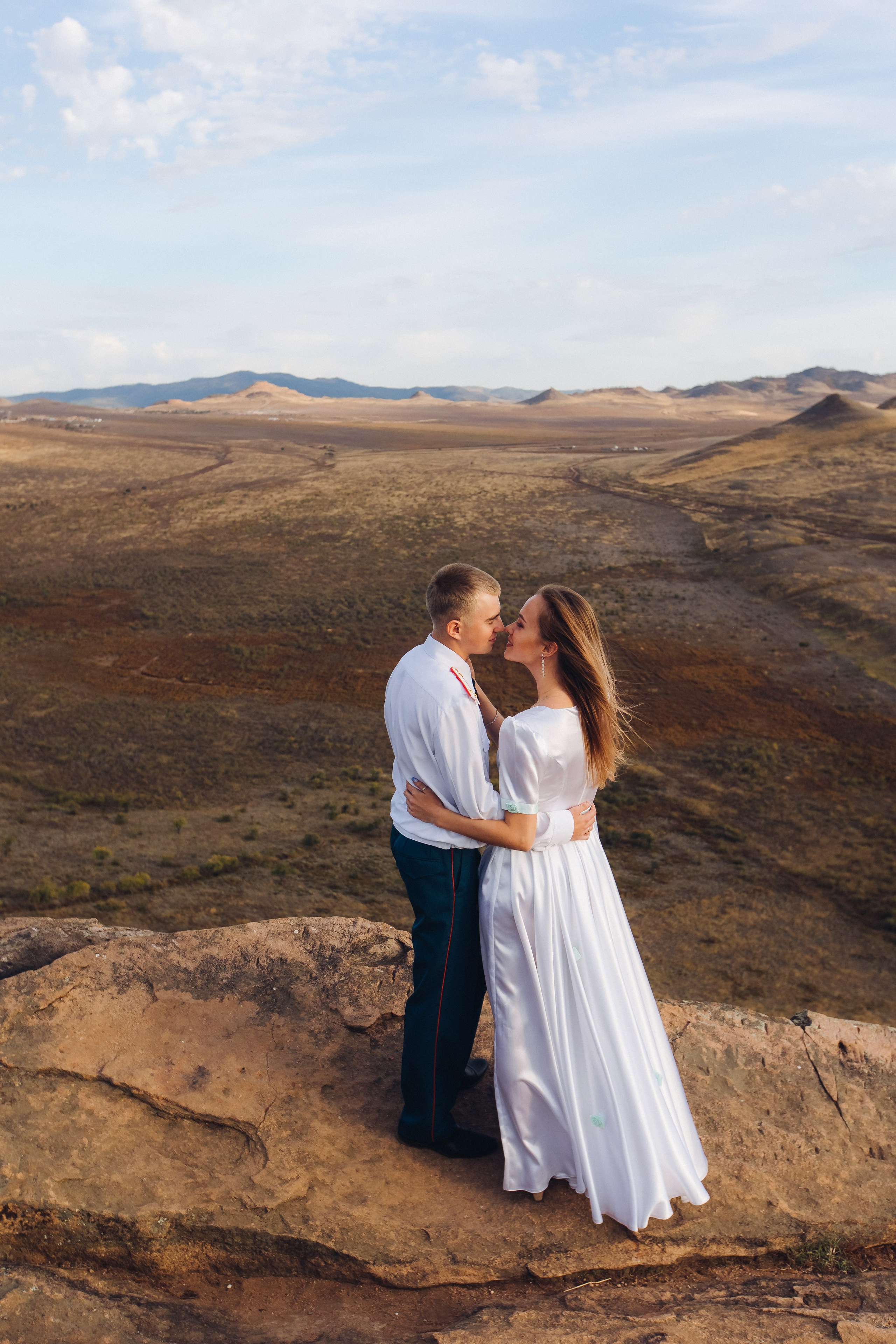 Виктор и Анастасия. Свадебный и семейный фотограф в Улан-Удэ