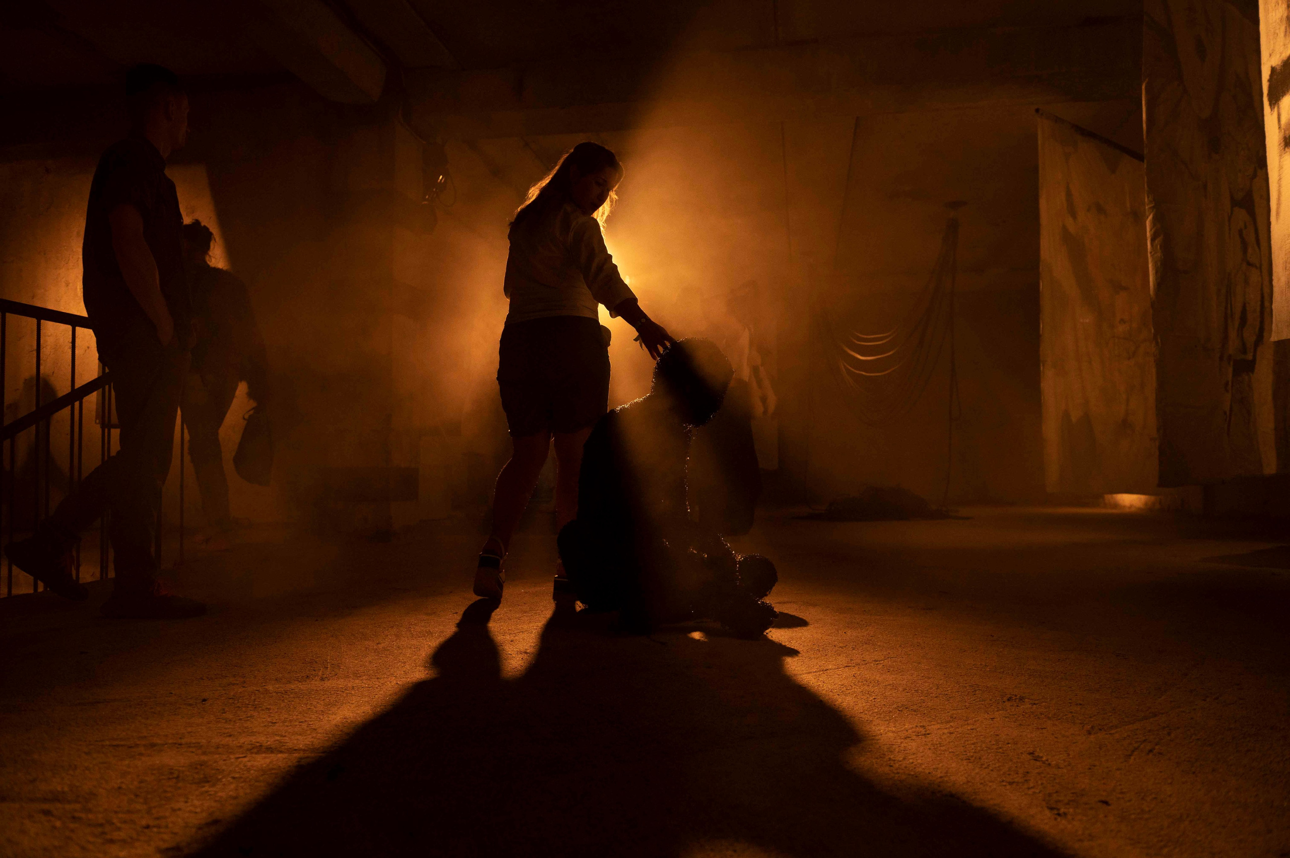 Фестиваль Outline. Serg PG Photography — репортажная фотосъемка в Петербурге