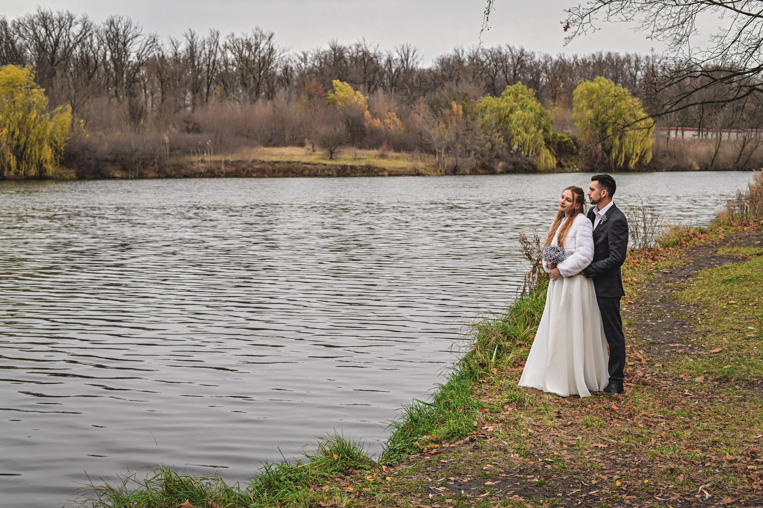 Съемка на улице. Семейный и свадебный фотограф в Донецке Донская Анастасия
