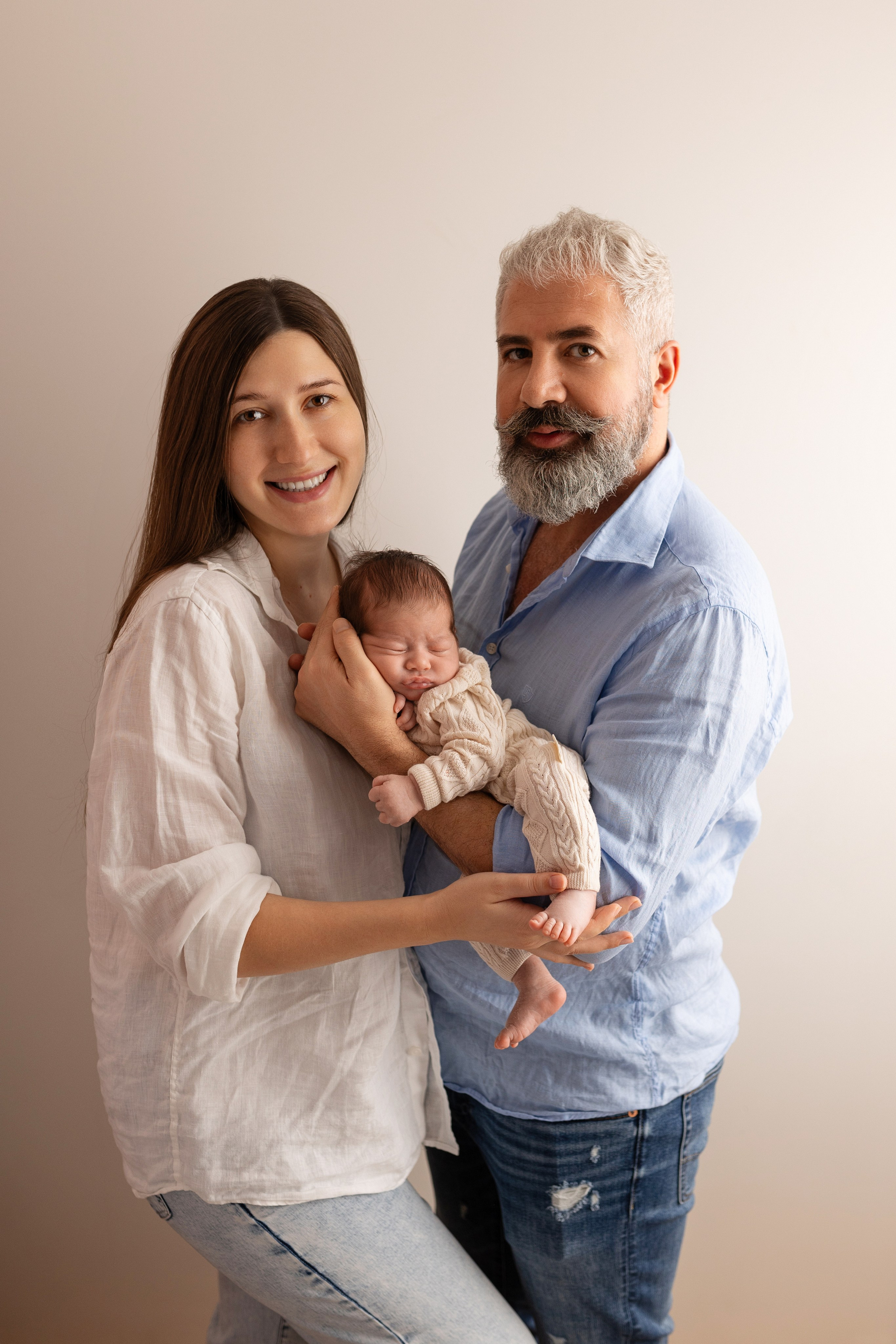 Феодор. Лилия Алтухова — фотограф новорожденных в Москве и области