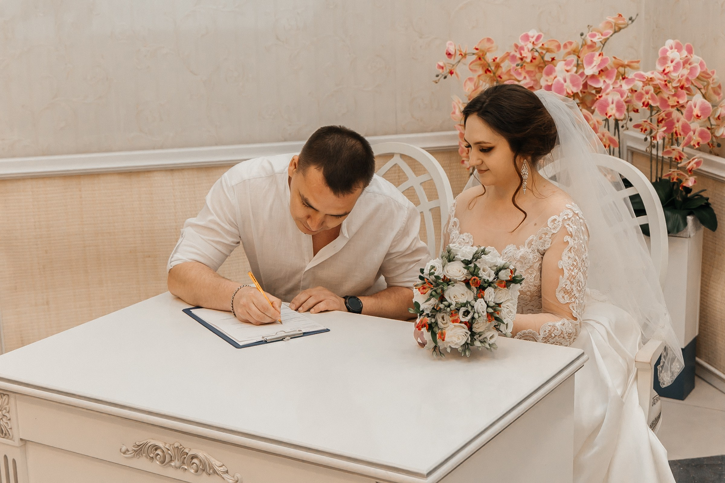 Любовь и Алексей ✨🤍. Фотограф в Санкт-Петербурге Аня Григорьева ♡