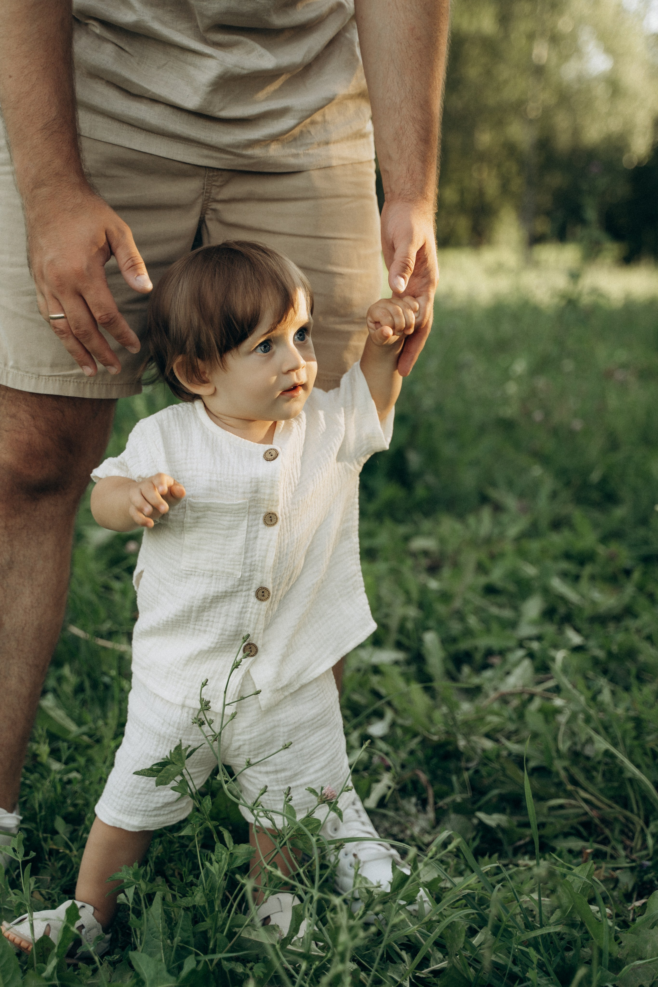 Годик Сашеньки. Семейный lifestyle фотограф в Москве Рената Рафикова