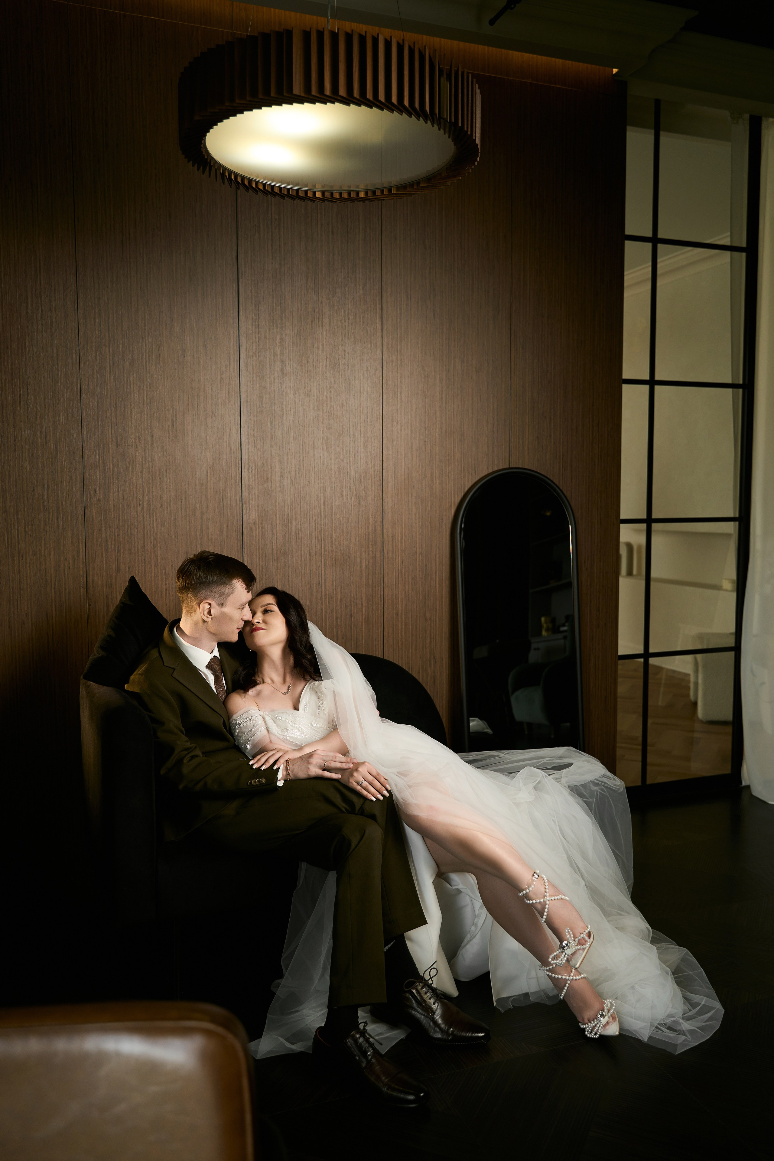 Матвей и Эльвира. Алиса Абрашина свадебный и женский фотограф в Тюмени