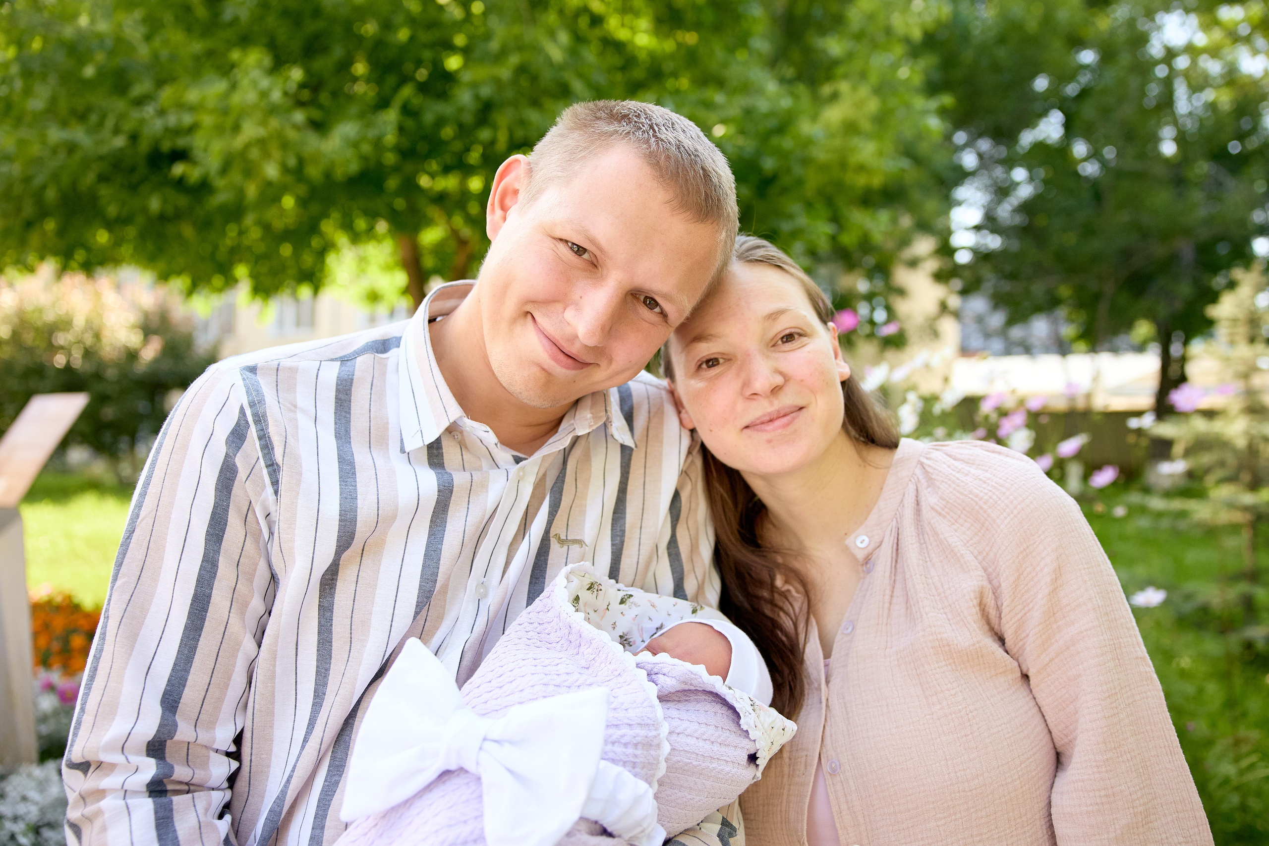 Выписка из роддома. Предметный и репортажный фотограф Алексей Кротов