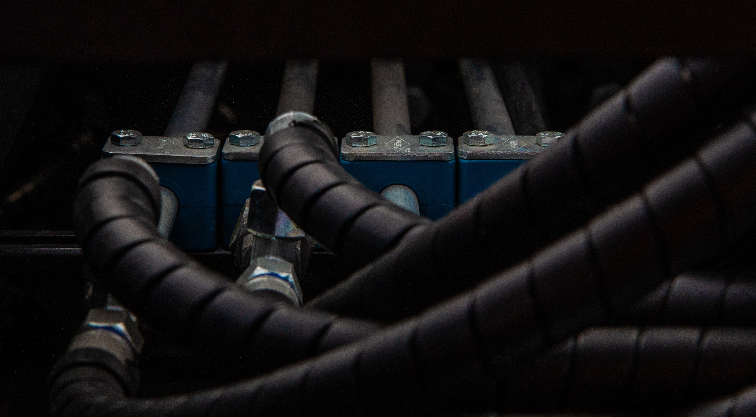 Трейд Актив Ресурс — ломовозы. Предметный и репортажный фотограф Алексей Кротов