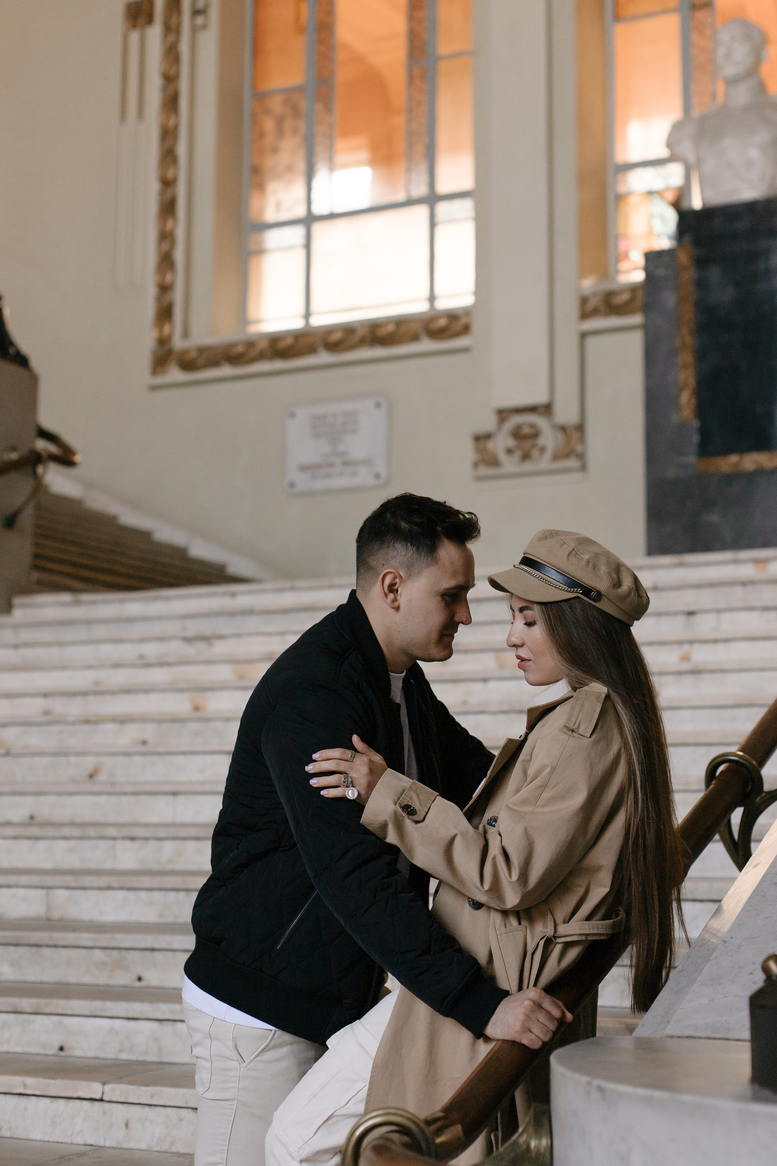 Радик и Айсылу. Свадебный и семейный фотограф в Казани Aileen