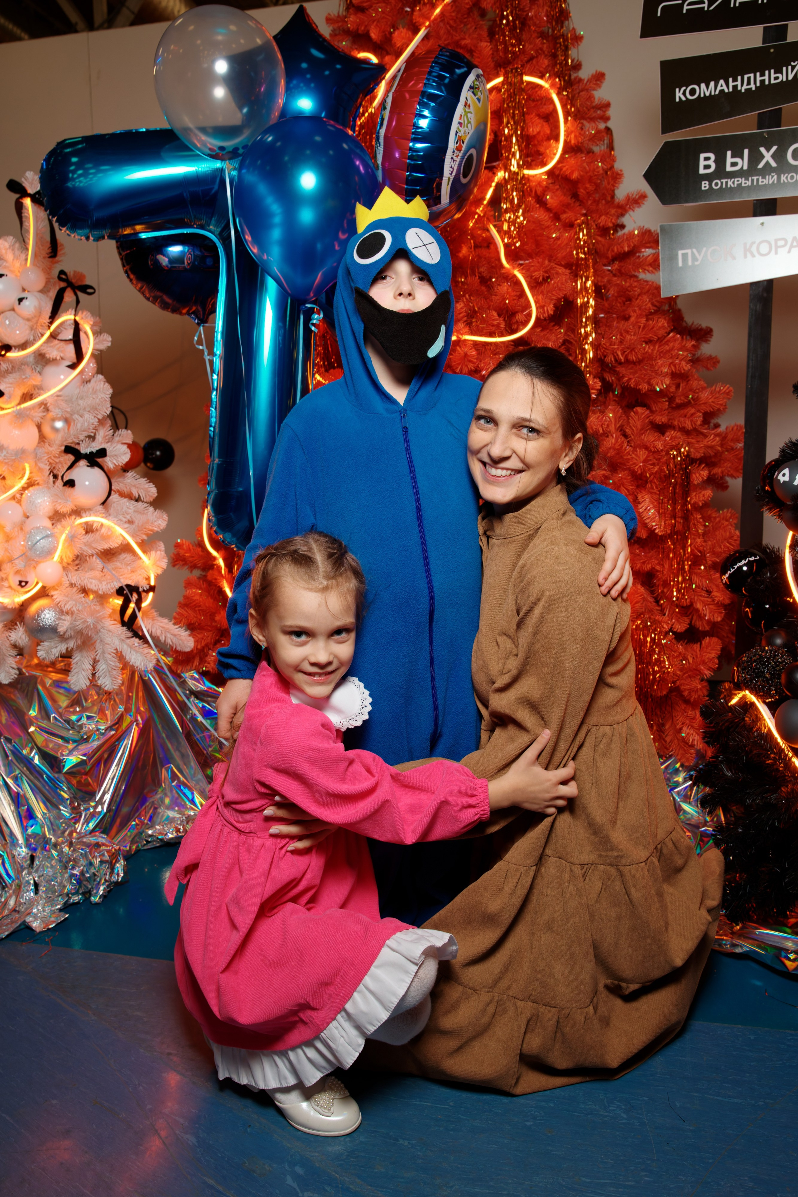 День рождения Максима. Семейный фотограф — Макс Белогрудов