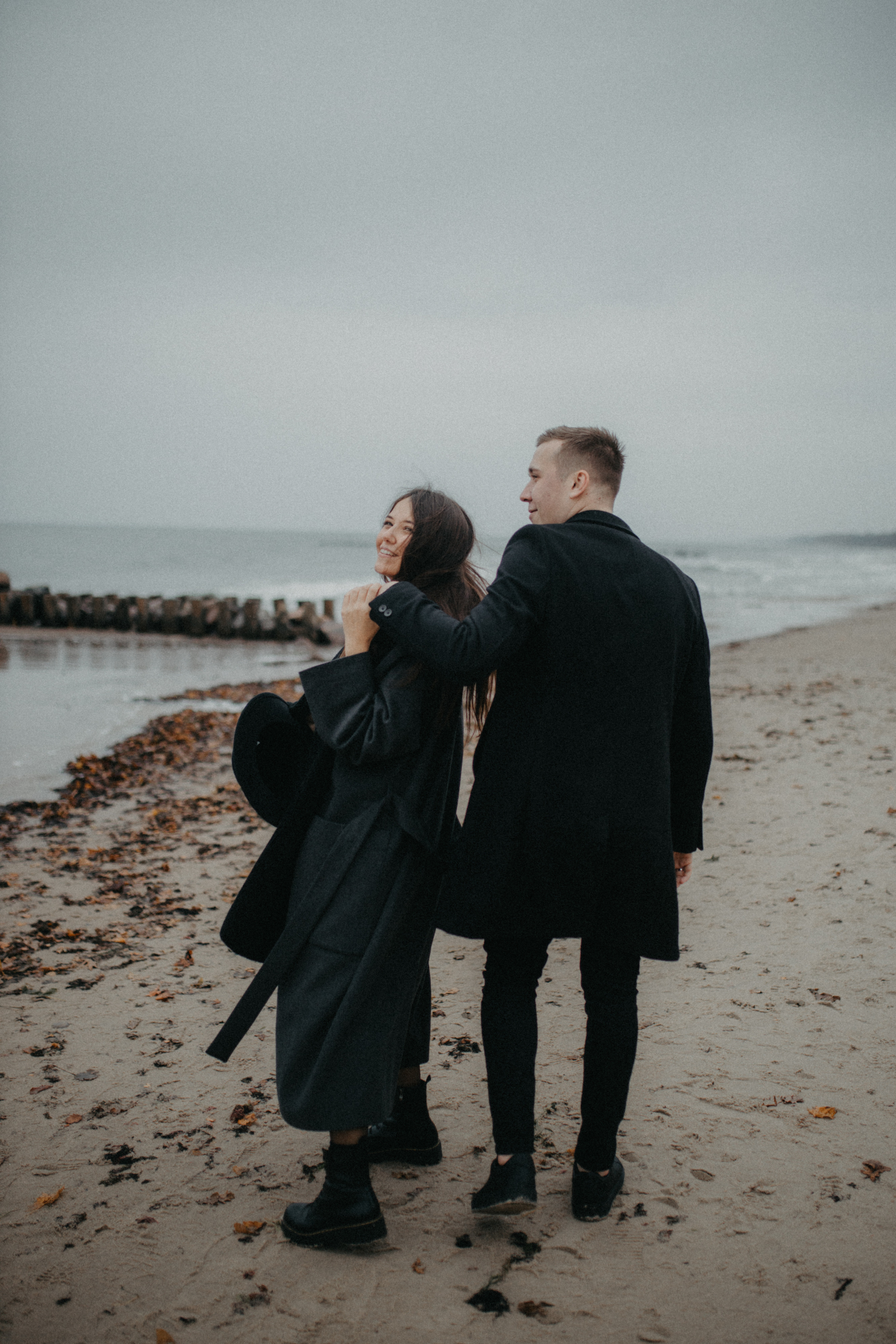 После свадьбы. Фотограф в Калининграде Дмитрий Мишин