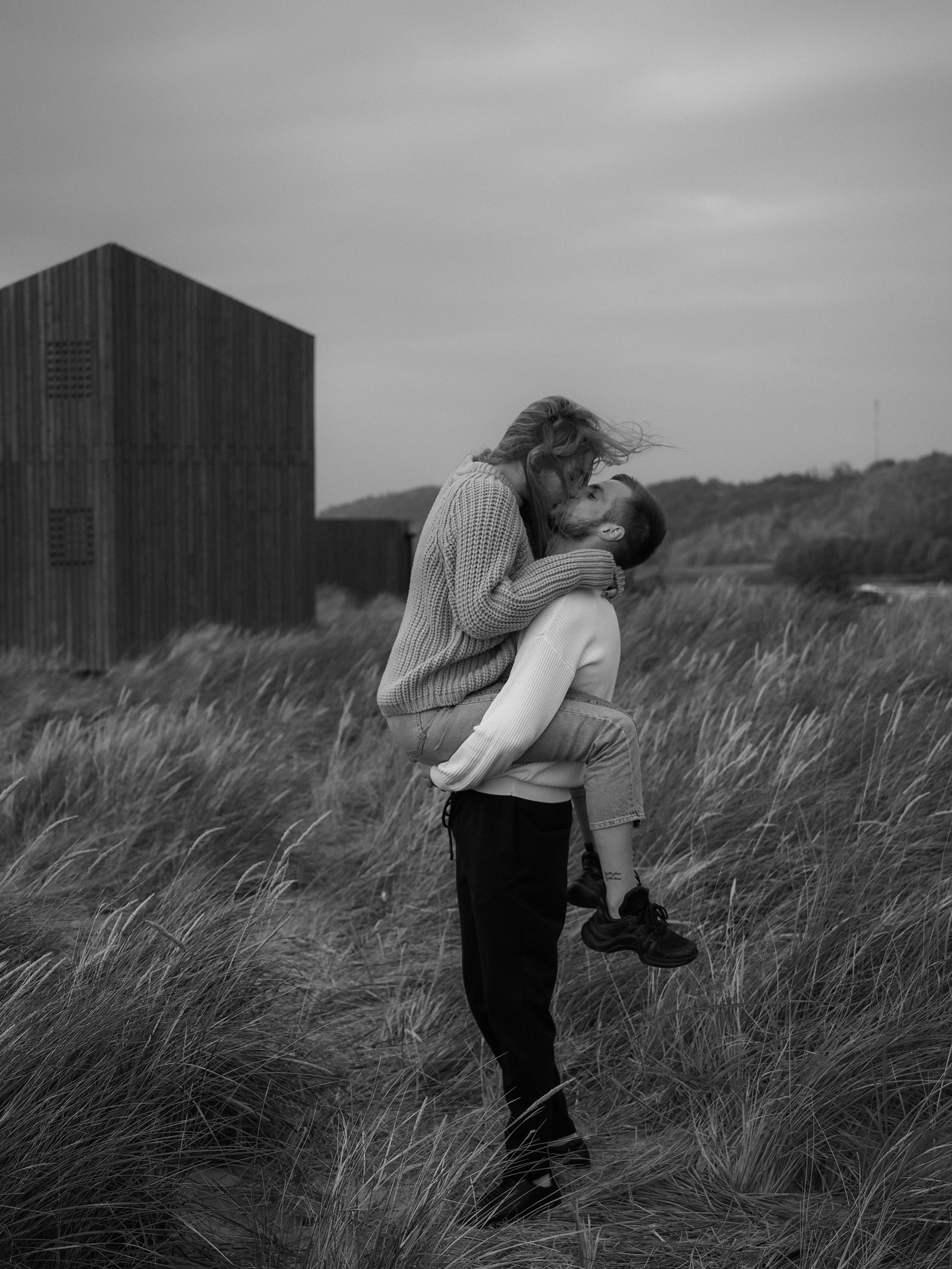 Море внутри. Фотограф в Калининграде Дмитрий Мишин