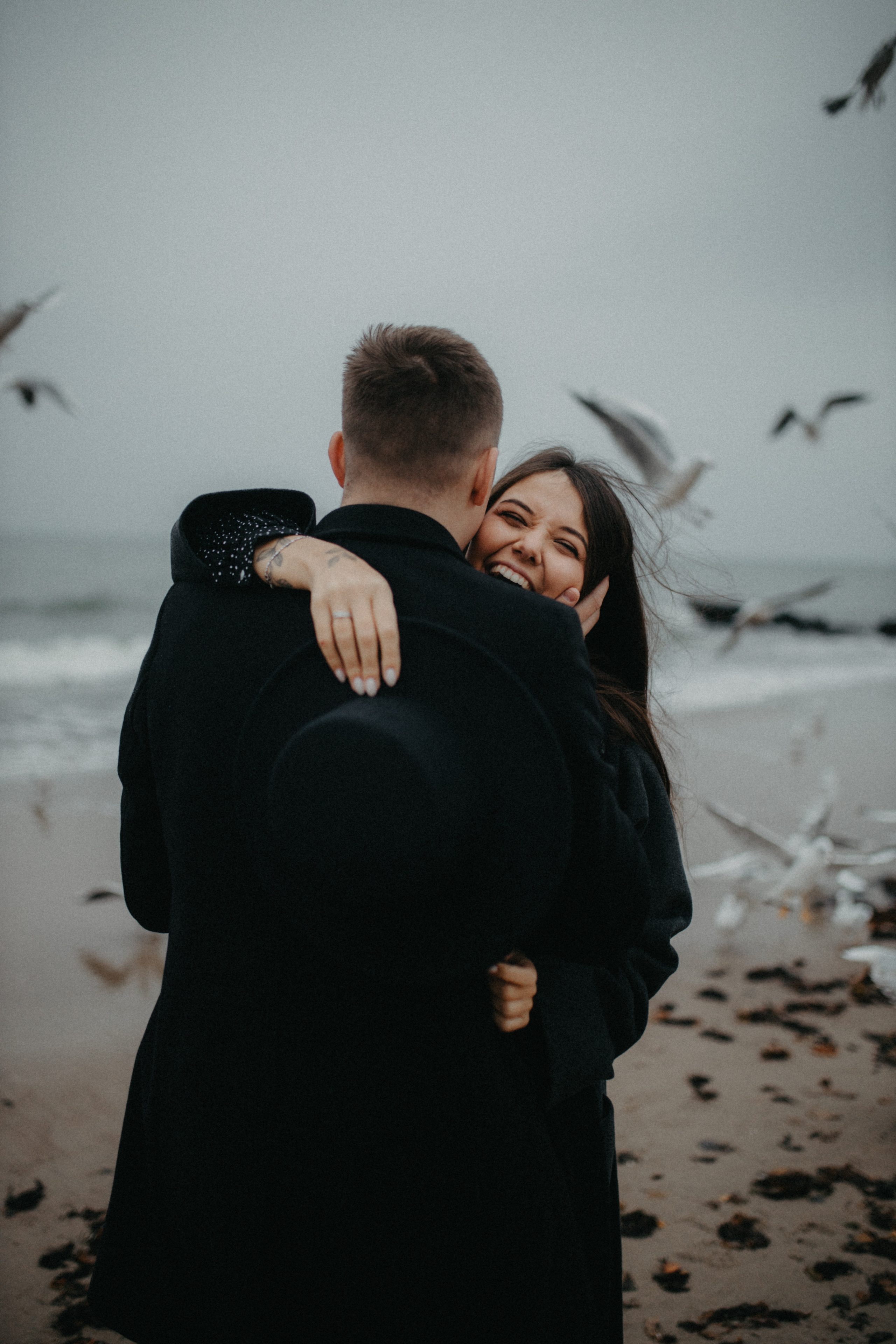 После свадьбы. Фотограф в Калининграде Дмитрий Мишин