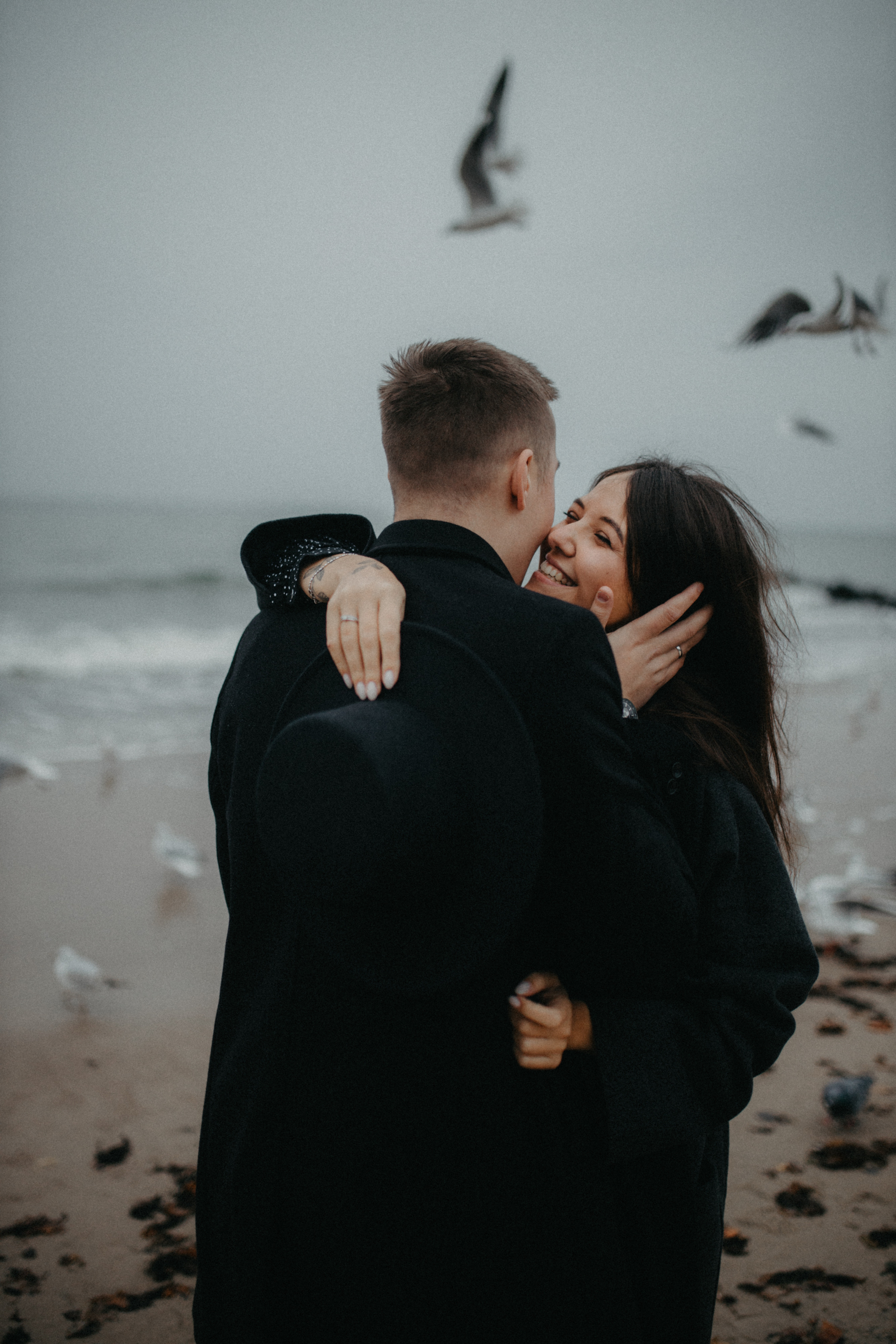 После свадьбы. Фотограф в Калининграде Дмитрий Мишин