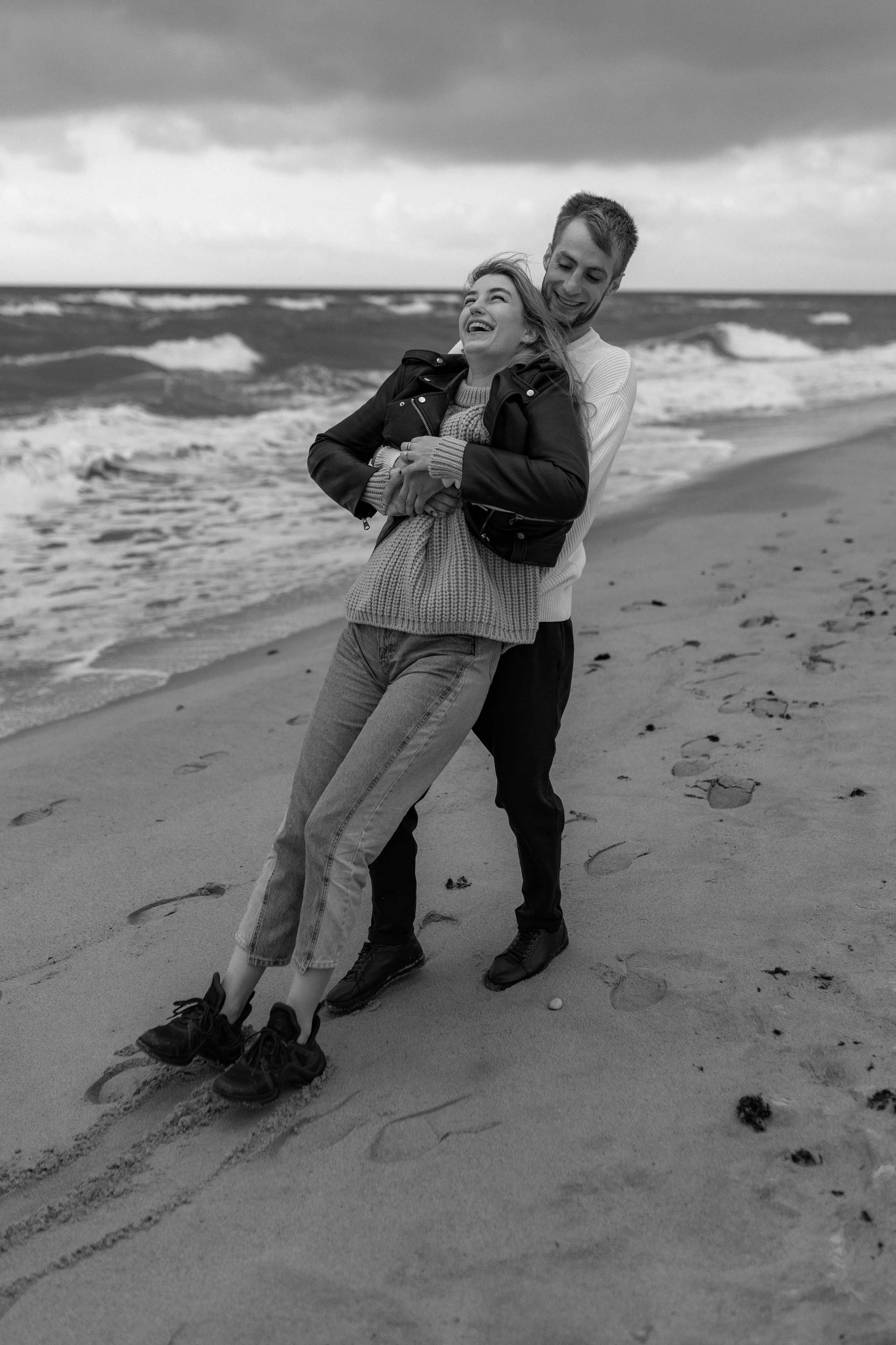 Море внутри. Фотограф в Калининграде Дмитрий Мишин