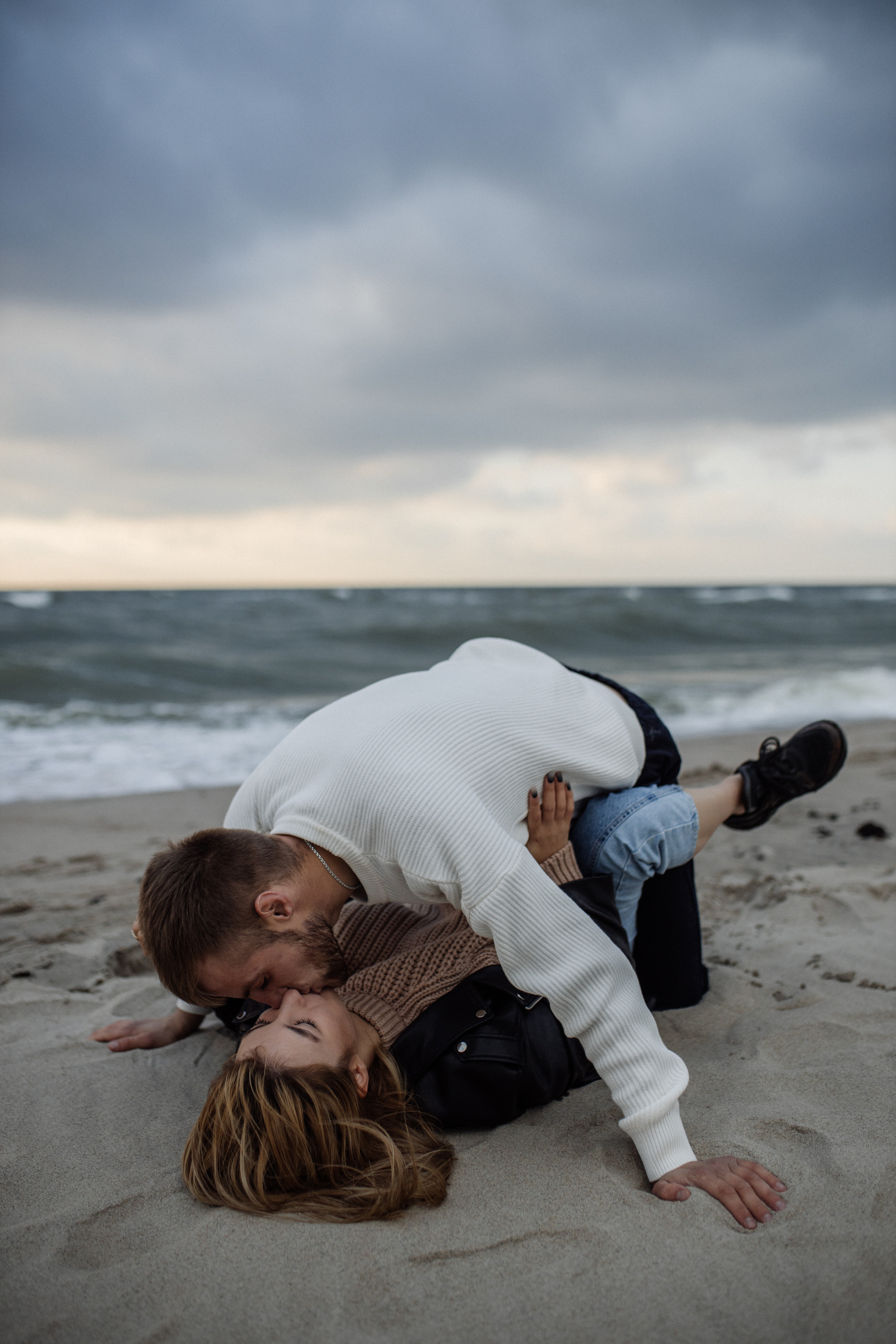 Море внутри. Фотограф в Калининграде Дмитрий Мишин