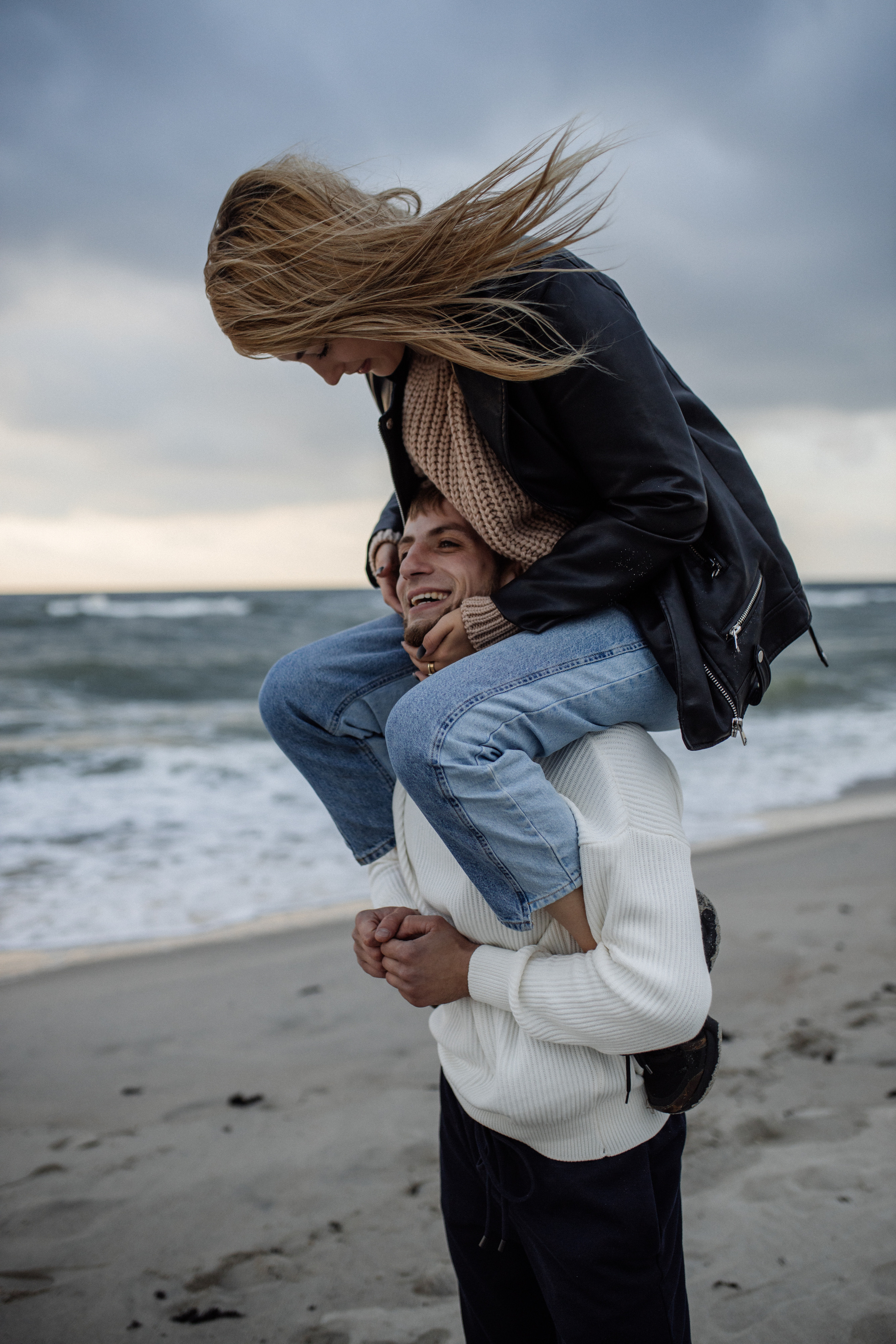 Море внутри. Фотограф в Калининграде Дмитрий Мишин