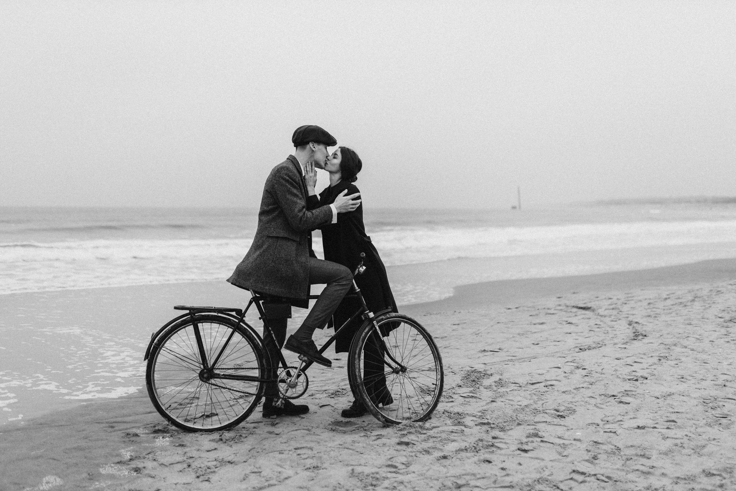 Старое кино. Фотограф в Калининграде Дмитрий Мишин