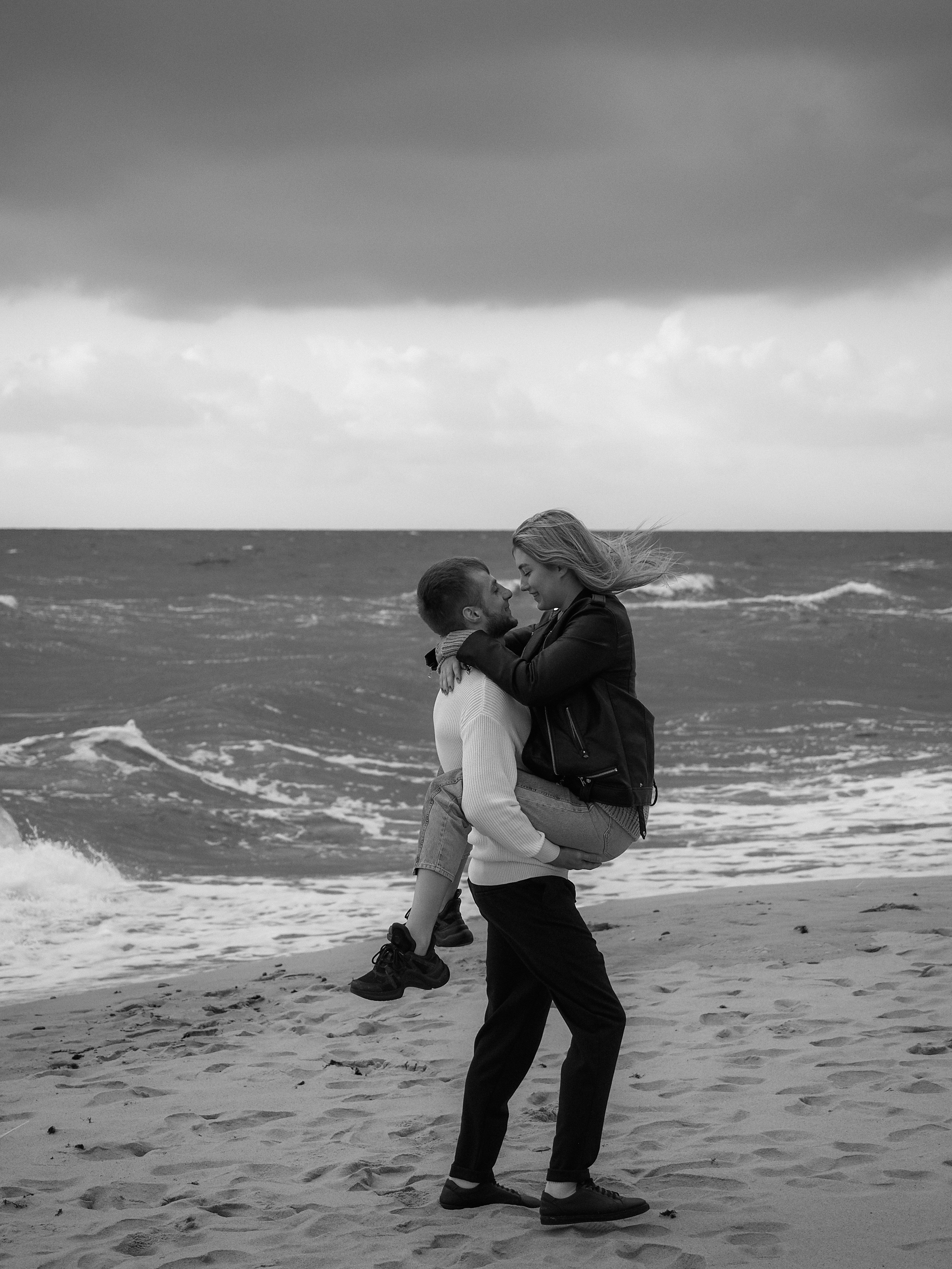 Море внутри. Фотограф в Калининграде Дмитрий Мишин