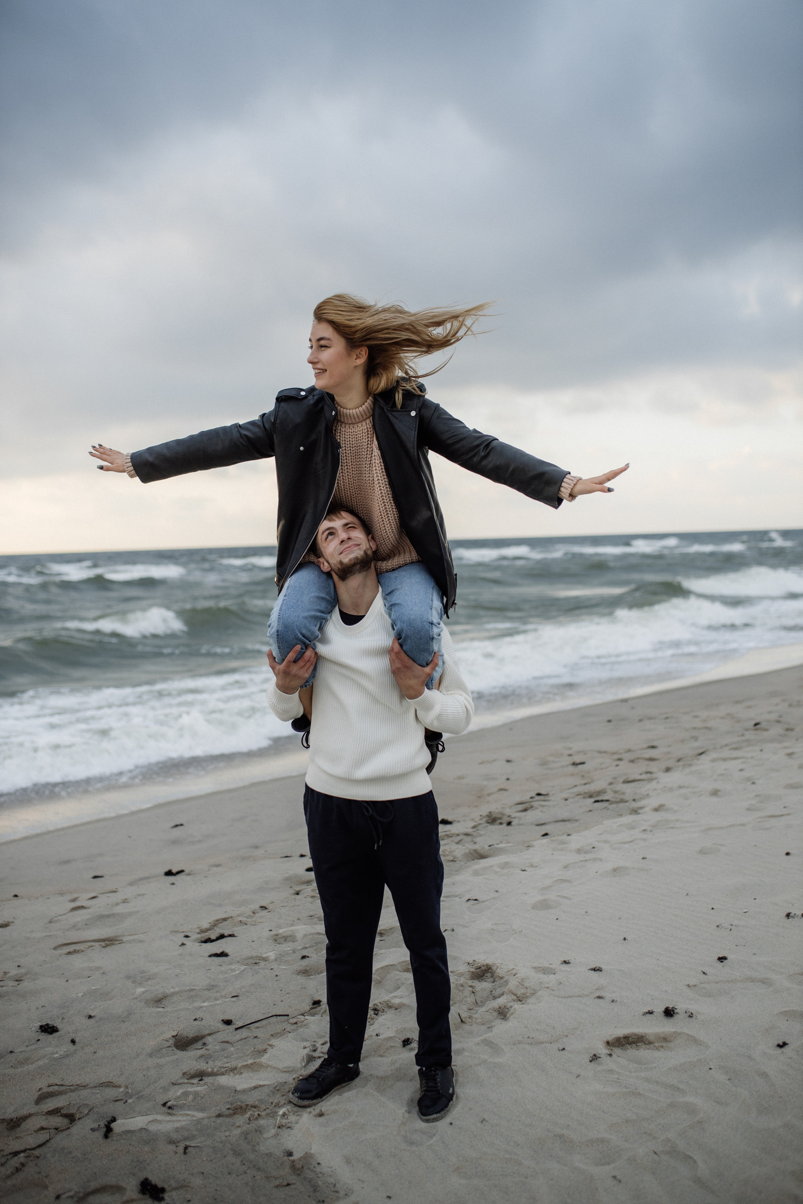 Море внутри. Фотограф в Калининграде Дмитрий Мишин