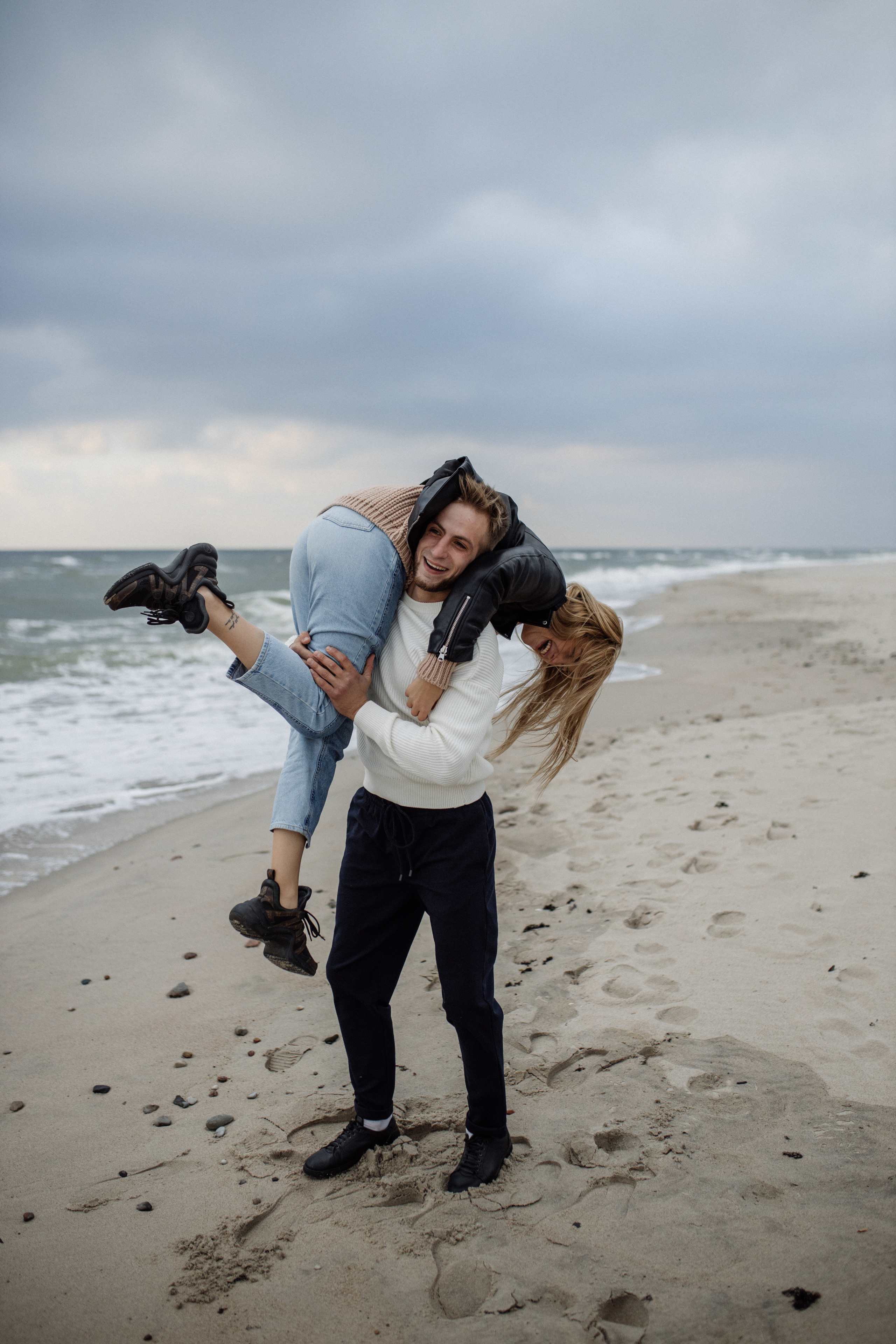 Море внутри. Фотограф в Калининграде Дмитрий Мишин