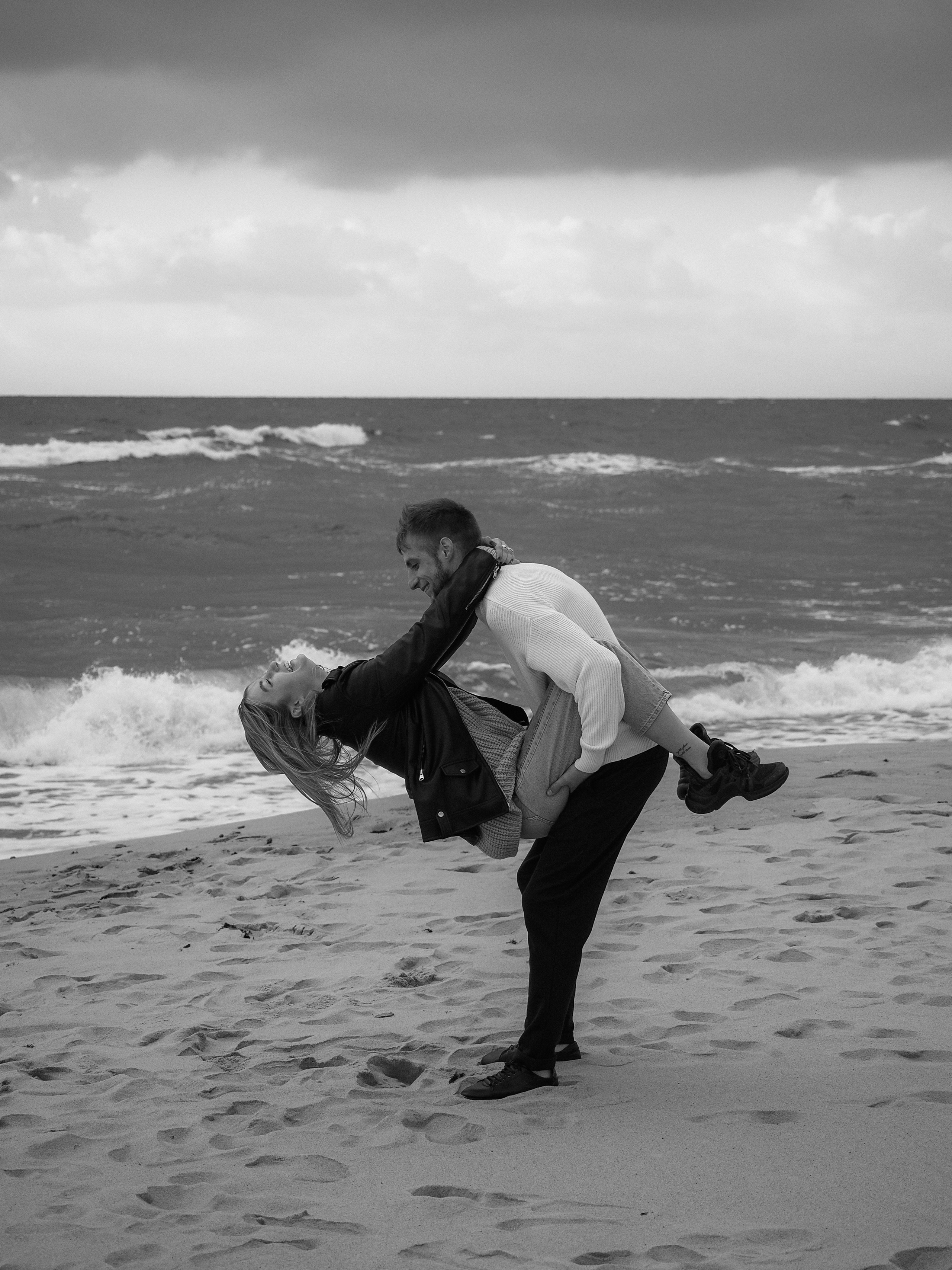 Море внутри. Фотограф в Калининграде Дмитрий Мишин