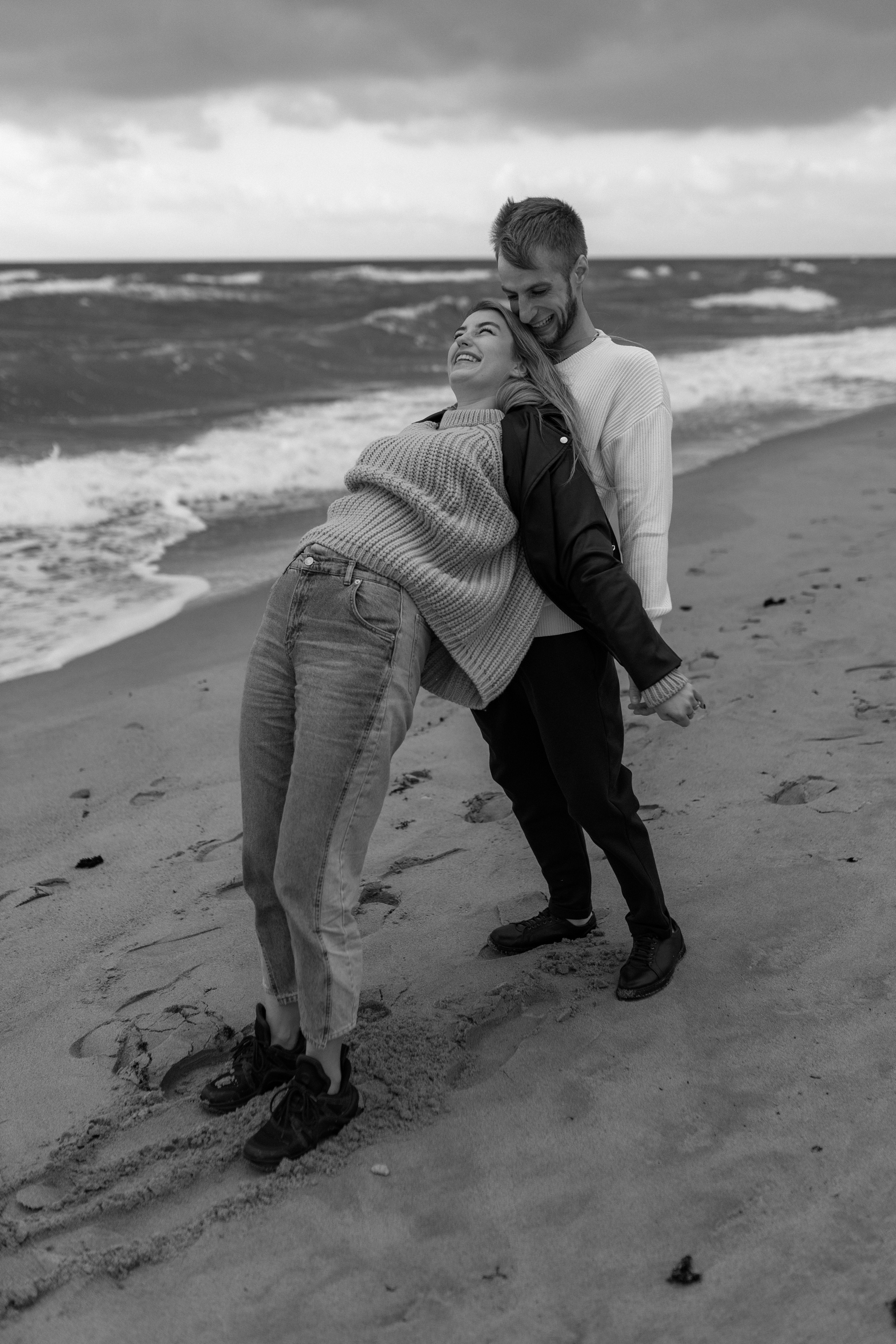 Море внутри. Фотограф в Калининграде Дмитрий Мишин