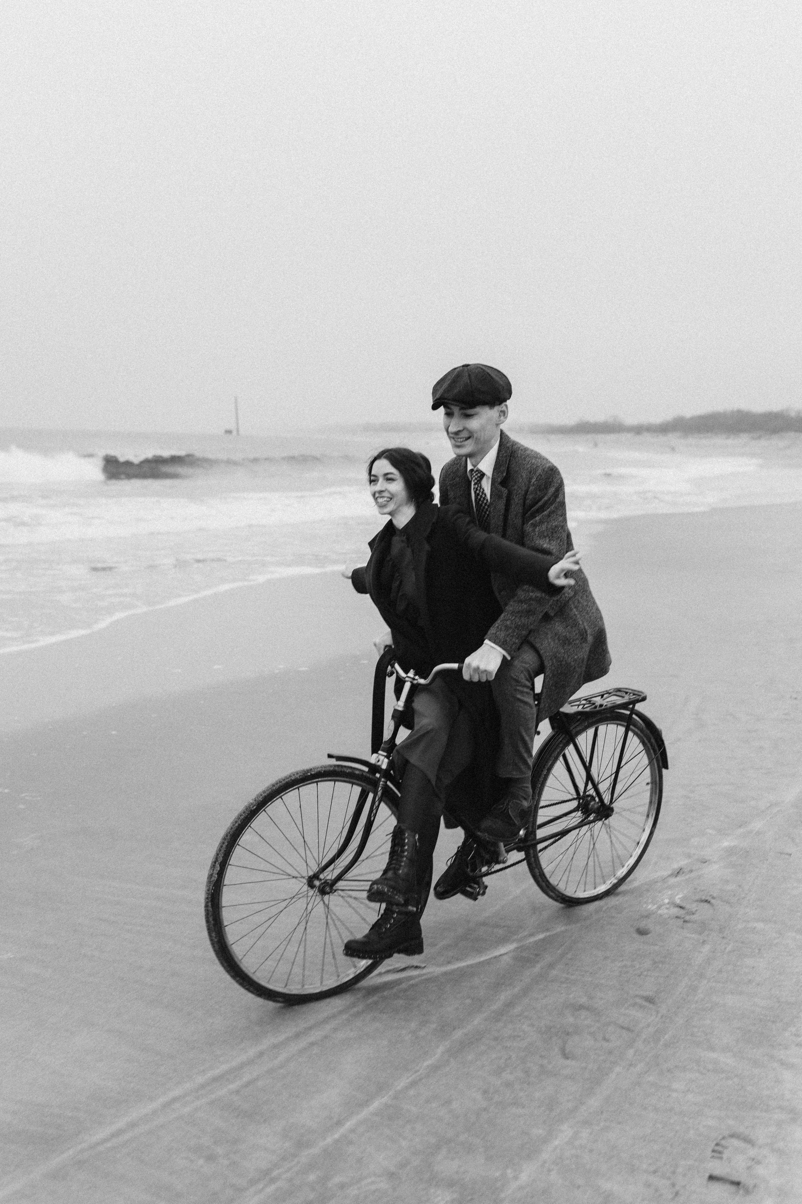 Старое кино. Фотограф в Калининграде Дмитрий Мишин