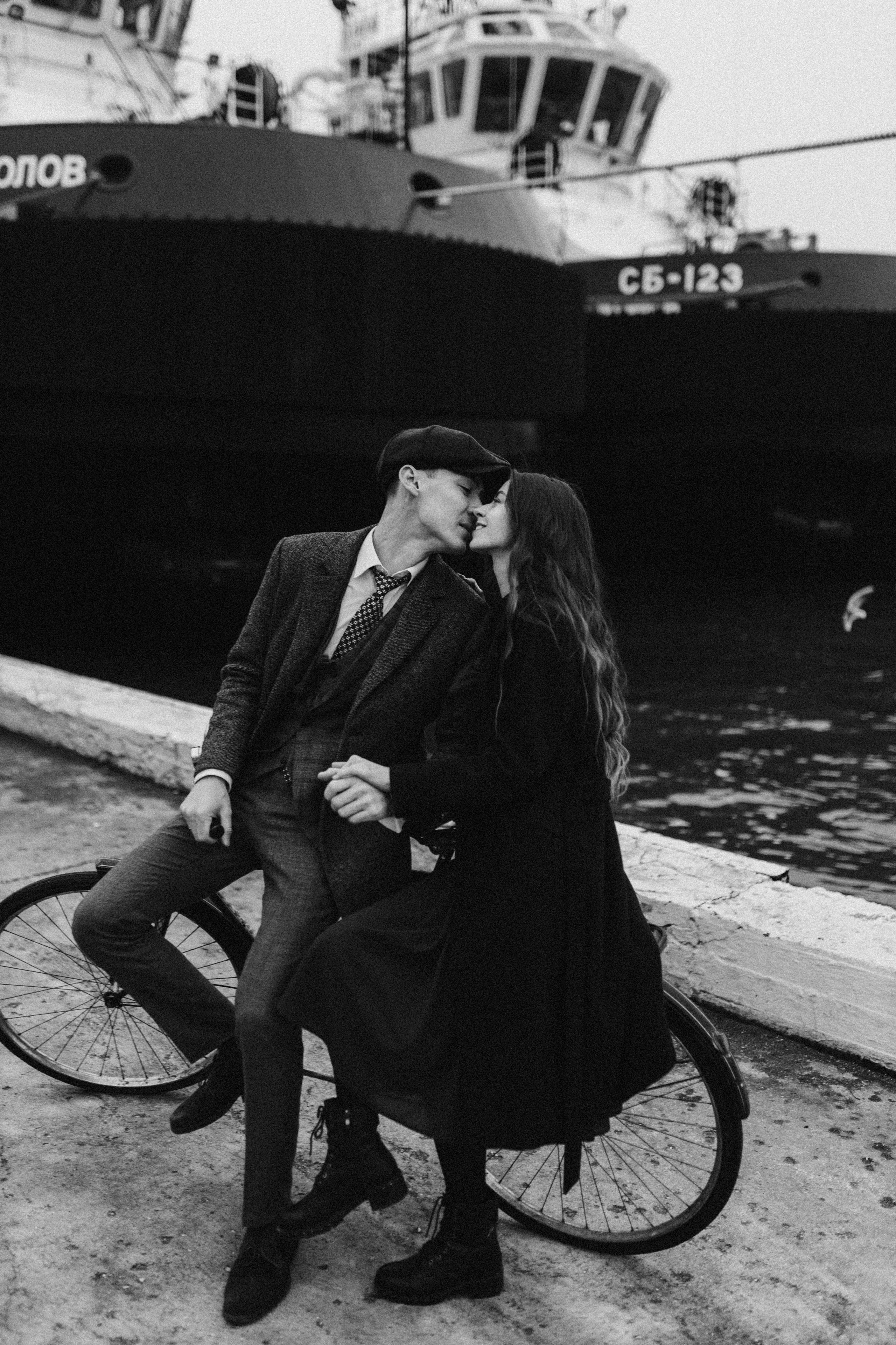 Старое кино. Фотограф в Калининграде Дмитрий Мишин