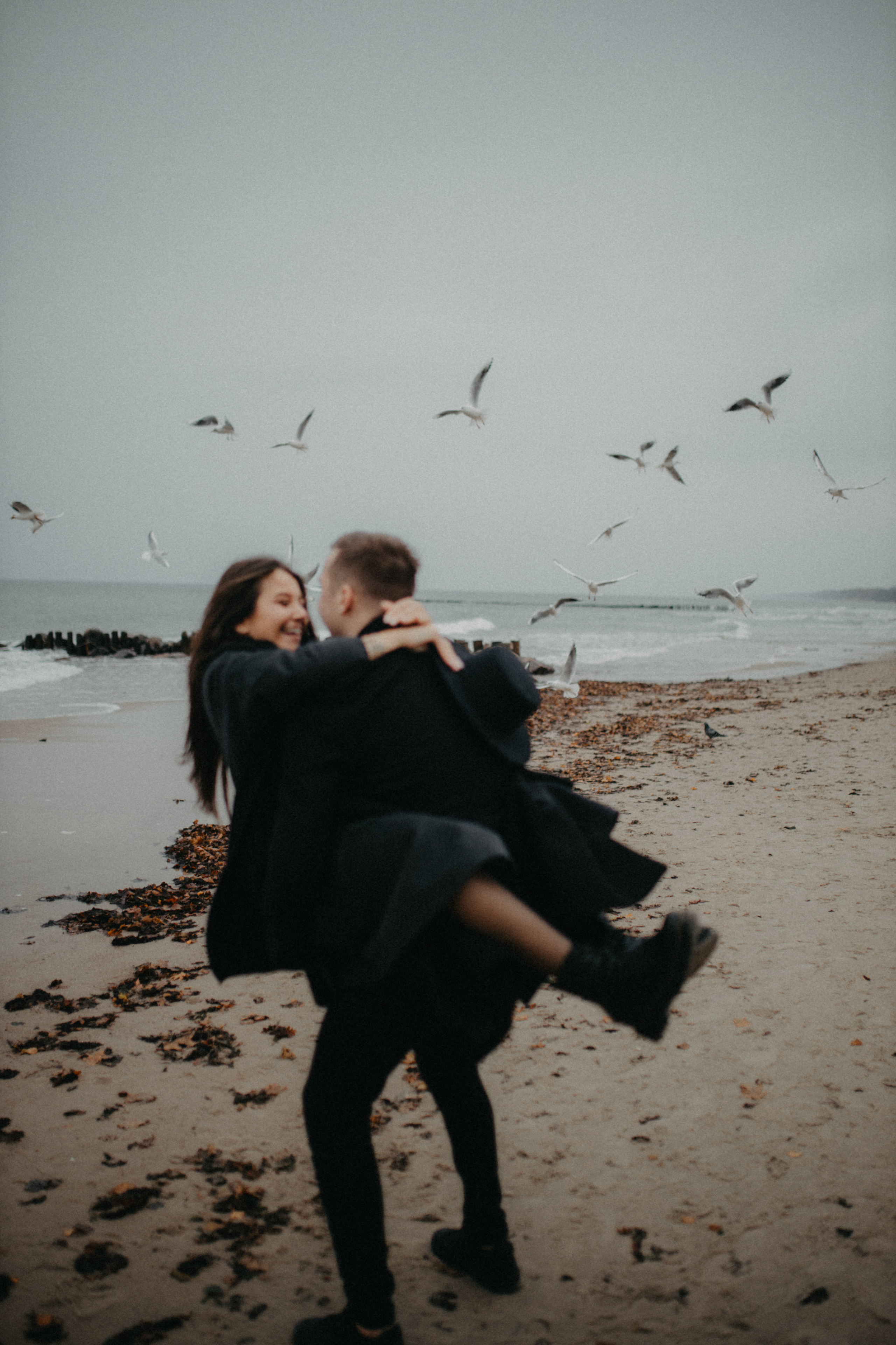 После свадьбы. Фотограф в Калининграде Дмитрий Мишин