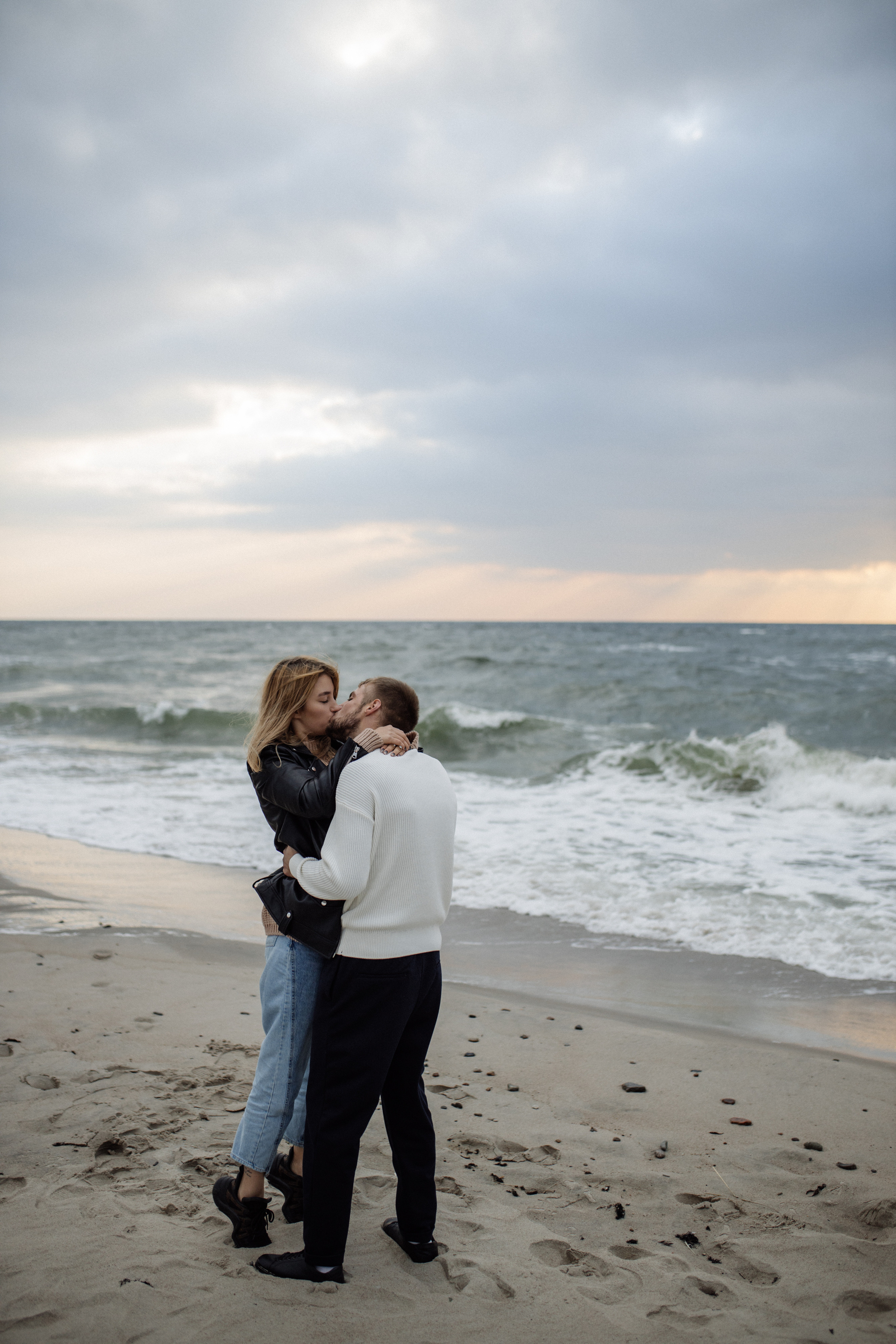Море внутри. Фотограф в Калининграде Дмитрий Мишин
