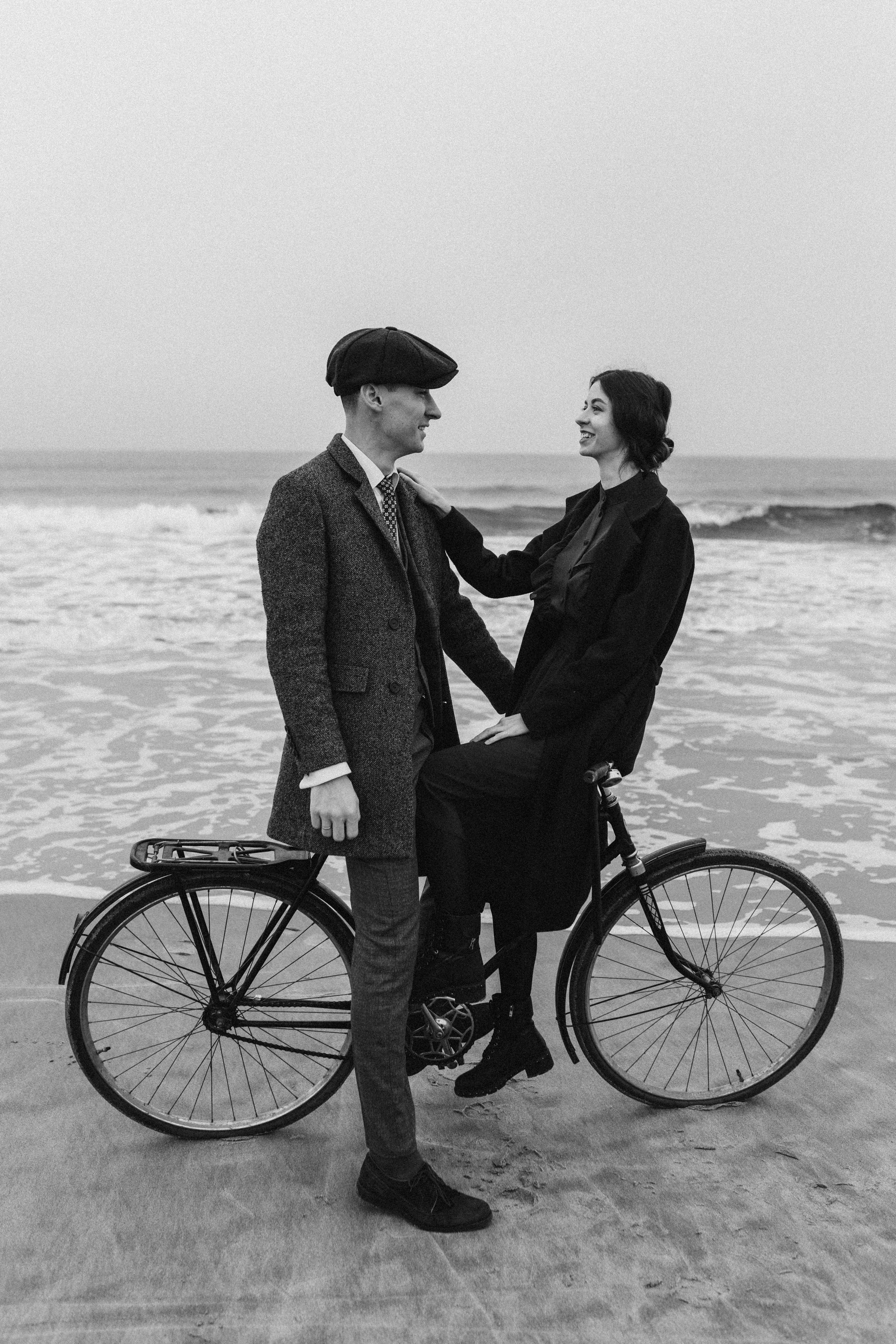 Старое кино. Фотограф в Калининграде Дмитрий Мишин