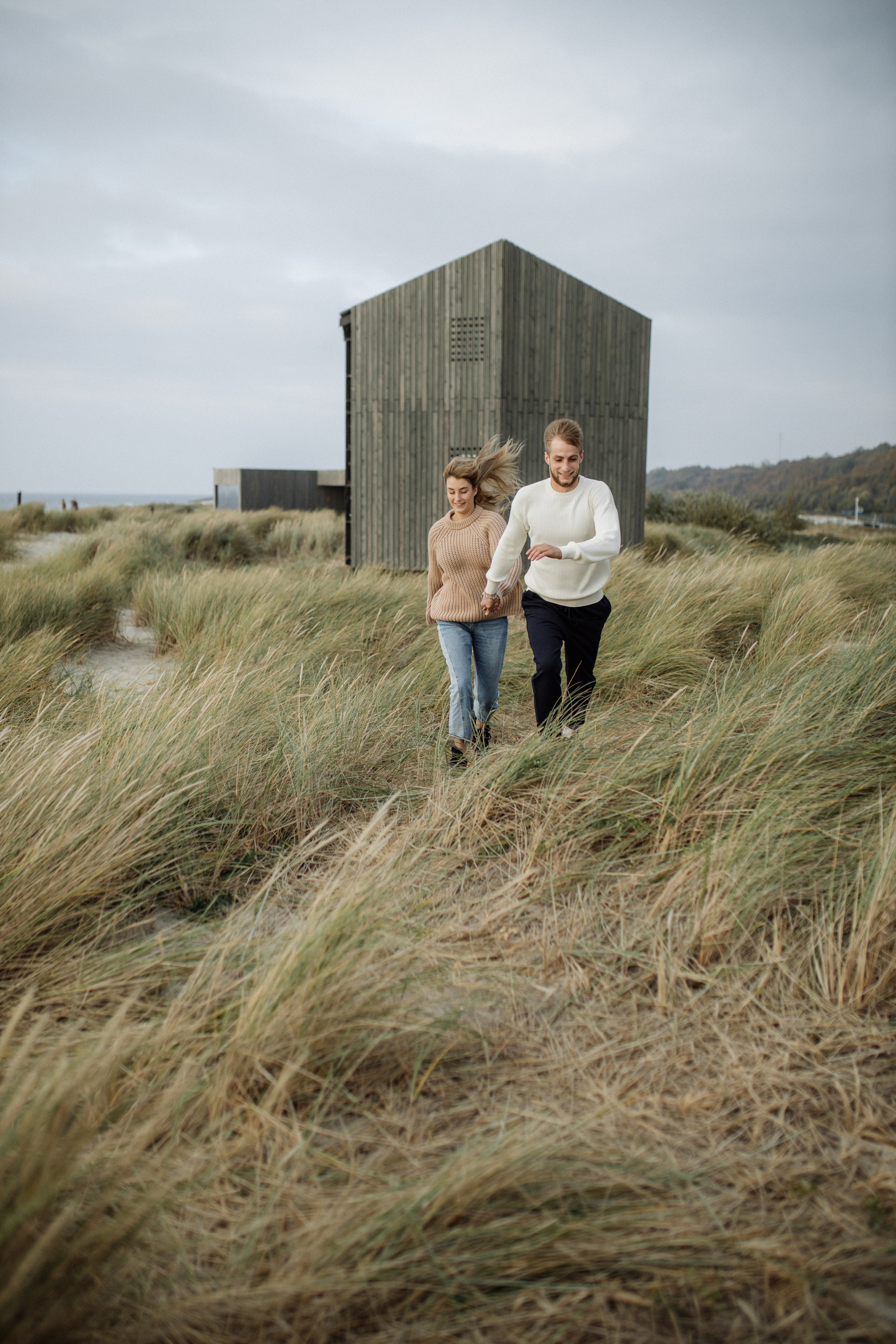 Море внутри. Фотограф в Калининграде Дмитрий Мишин