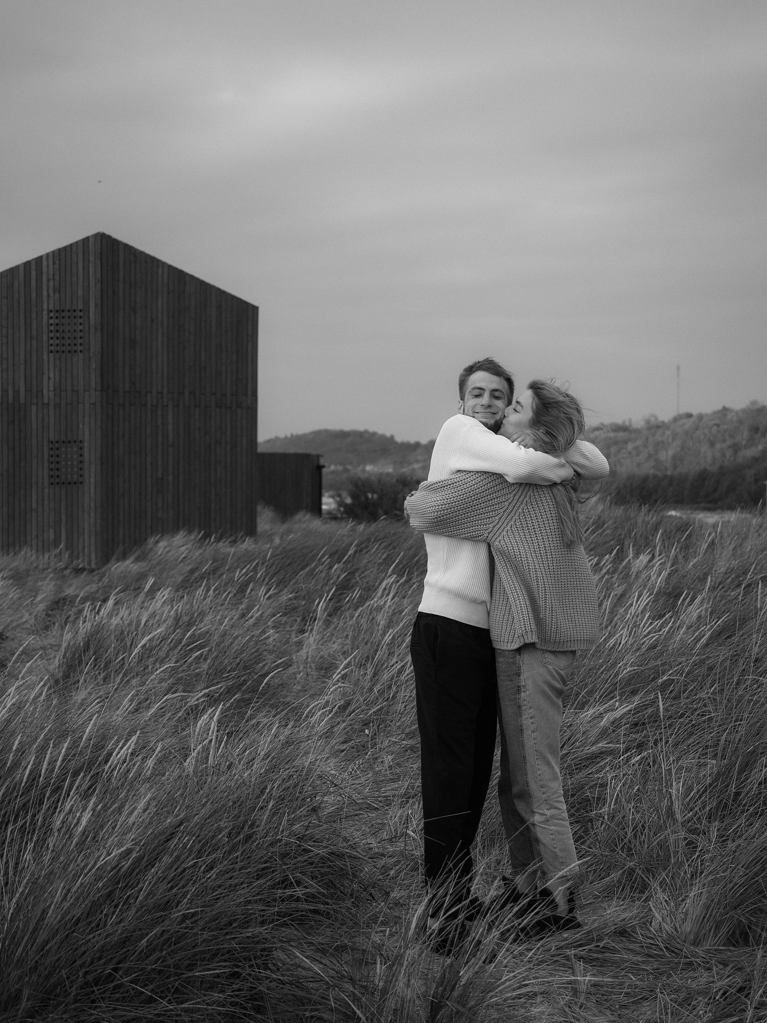 Море внутри. Фотограф в Калининграде Дмитрий Мишин