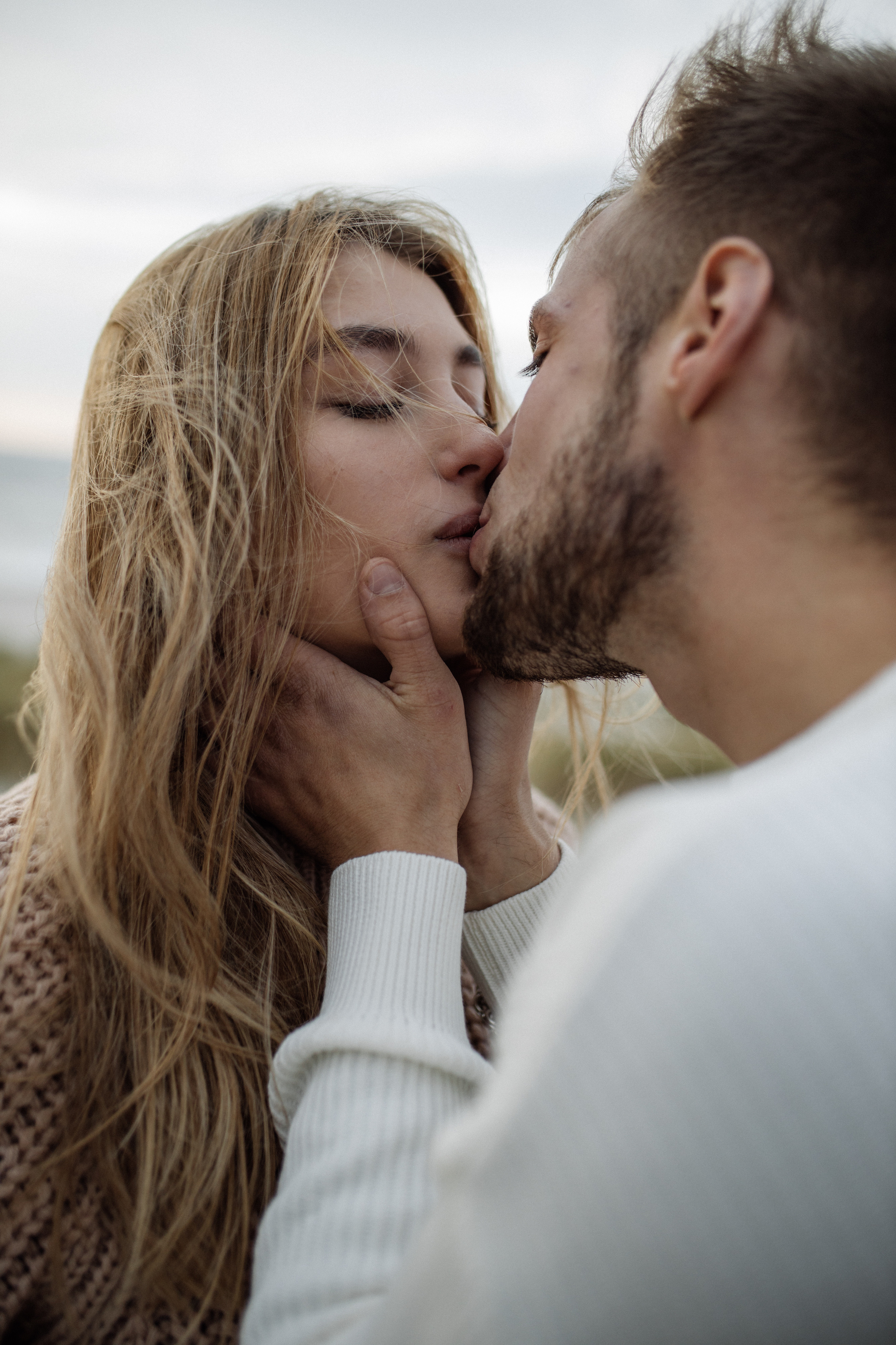 Море внутри. Фотограф в Калининграде Дмитрий Мишин