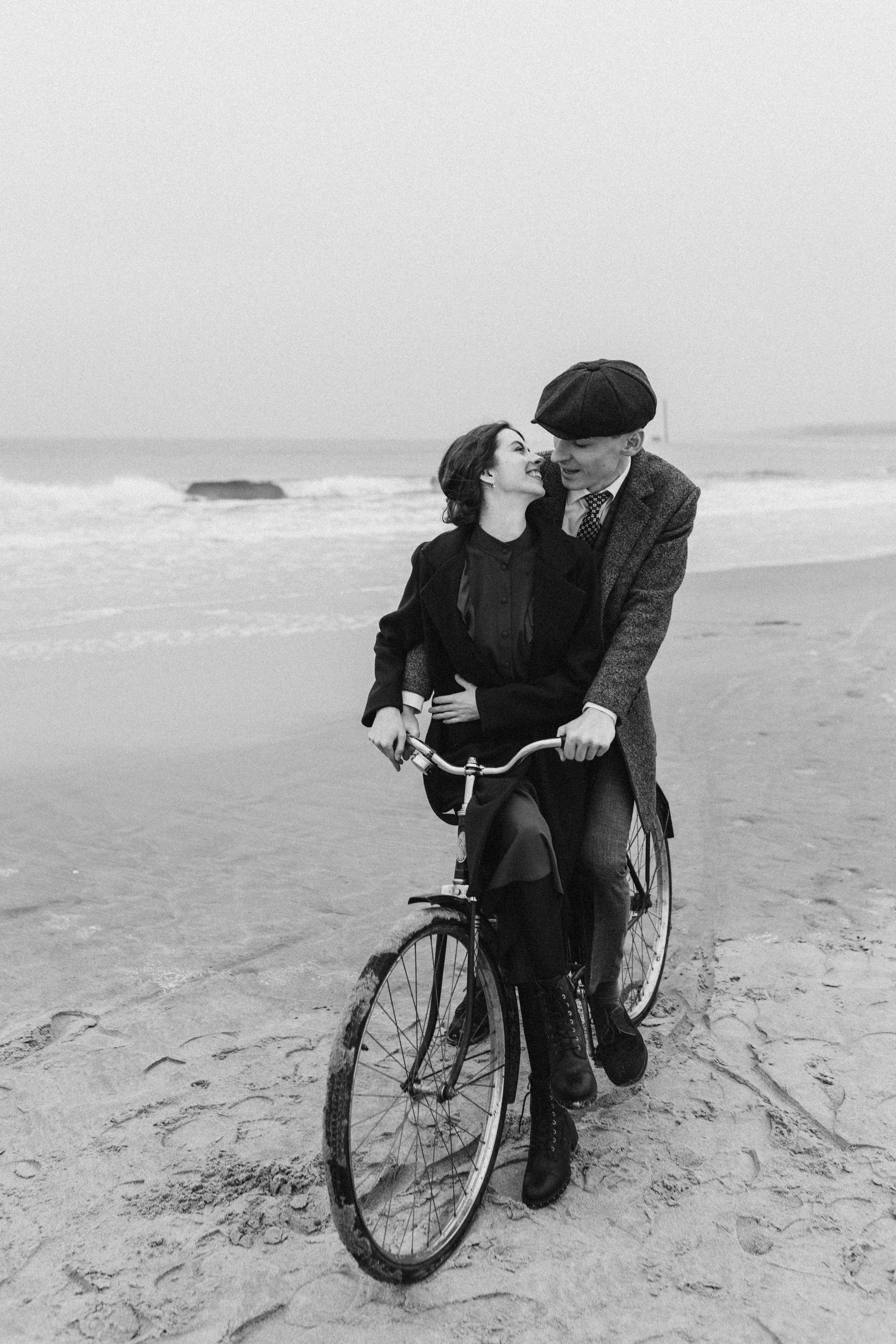 Старое кино. Фотограф в Калининграде Дмитрий Мишин