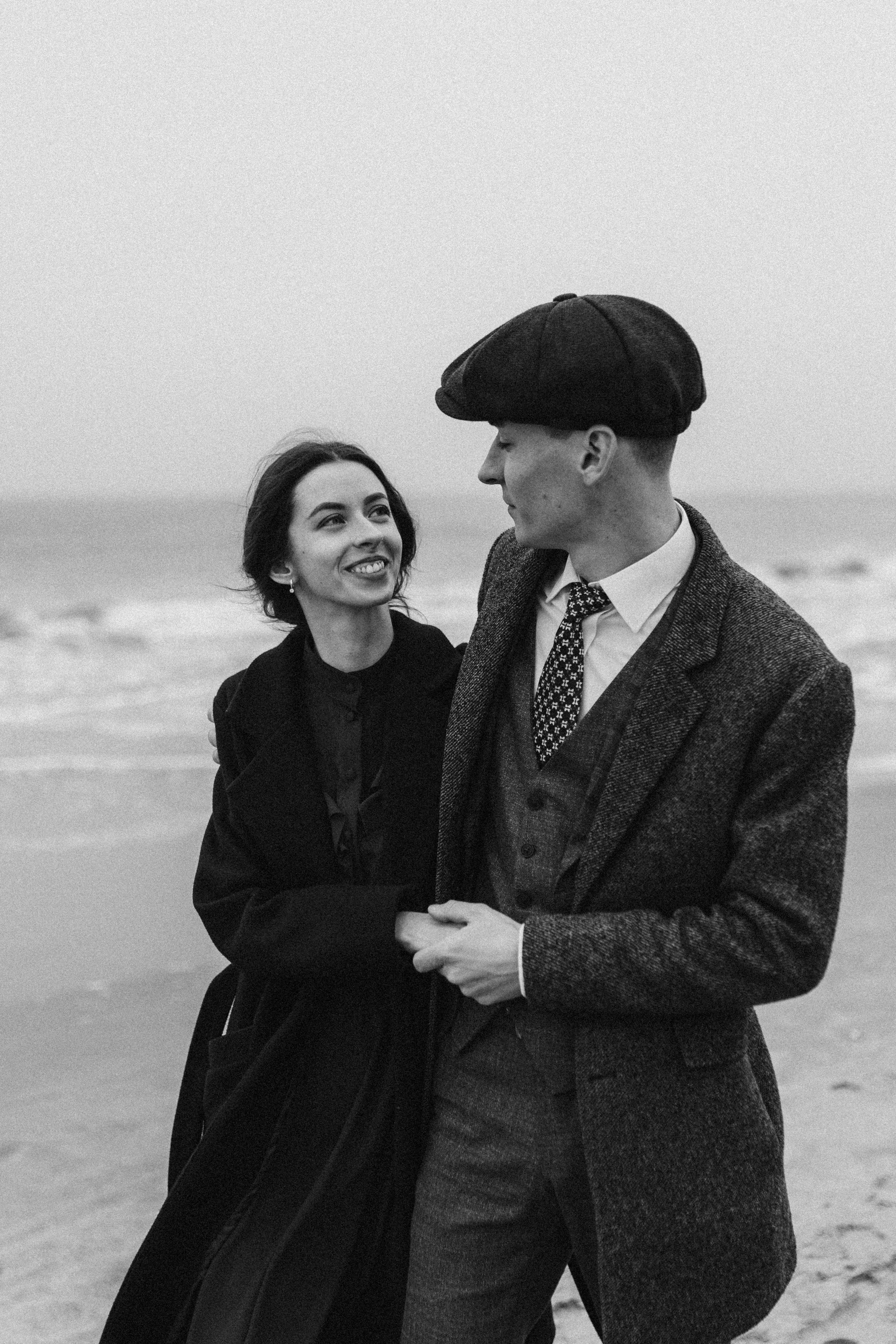 Старое кино. Фотограф в Калининграде Дмитрий Мишин