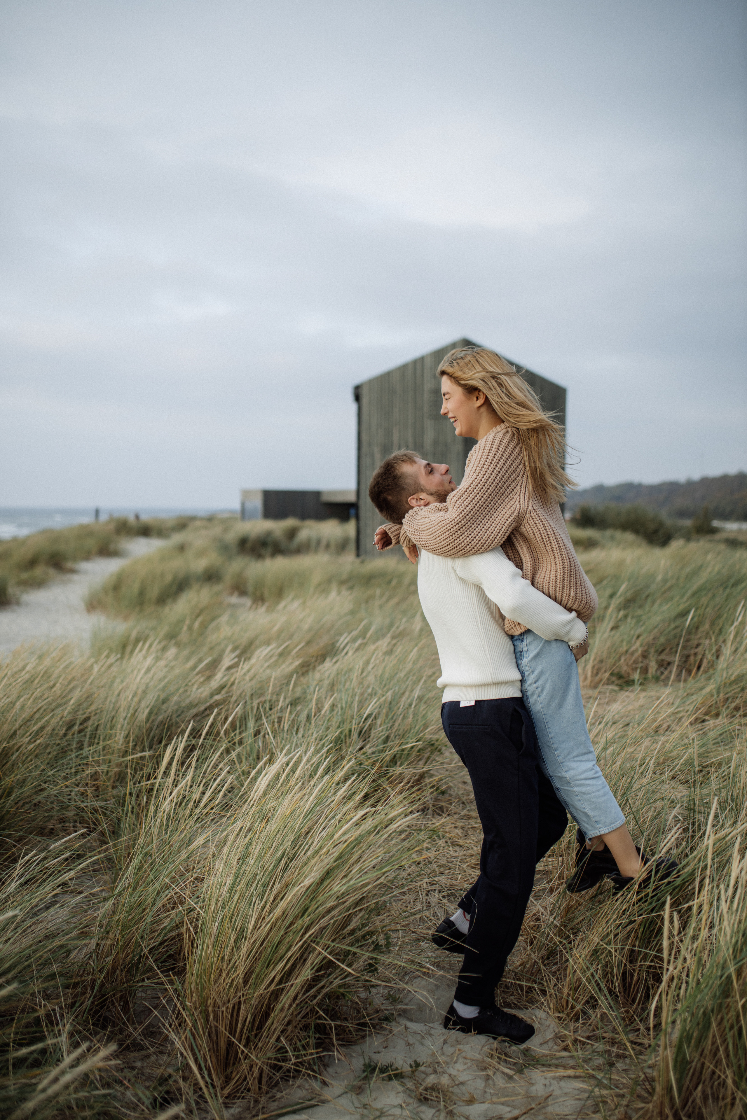 Море внутри. Фотограф в Калининграде Дмитрий Мишин