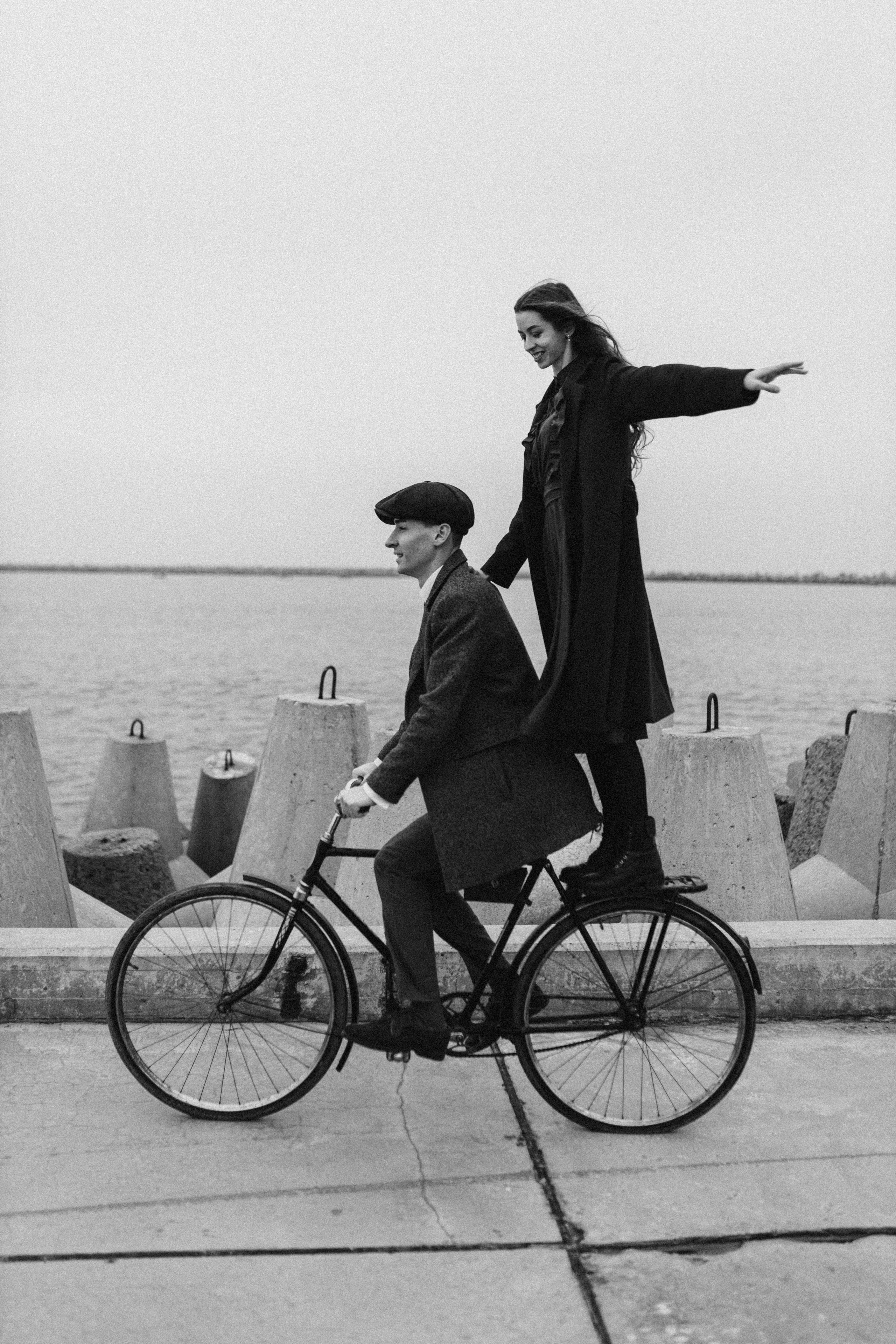 Старое кино. Фотограф в Калининграде Дмитрий Мишин