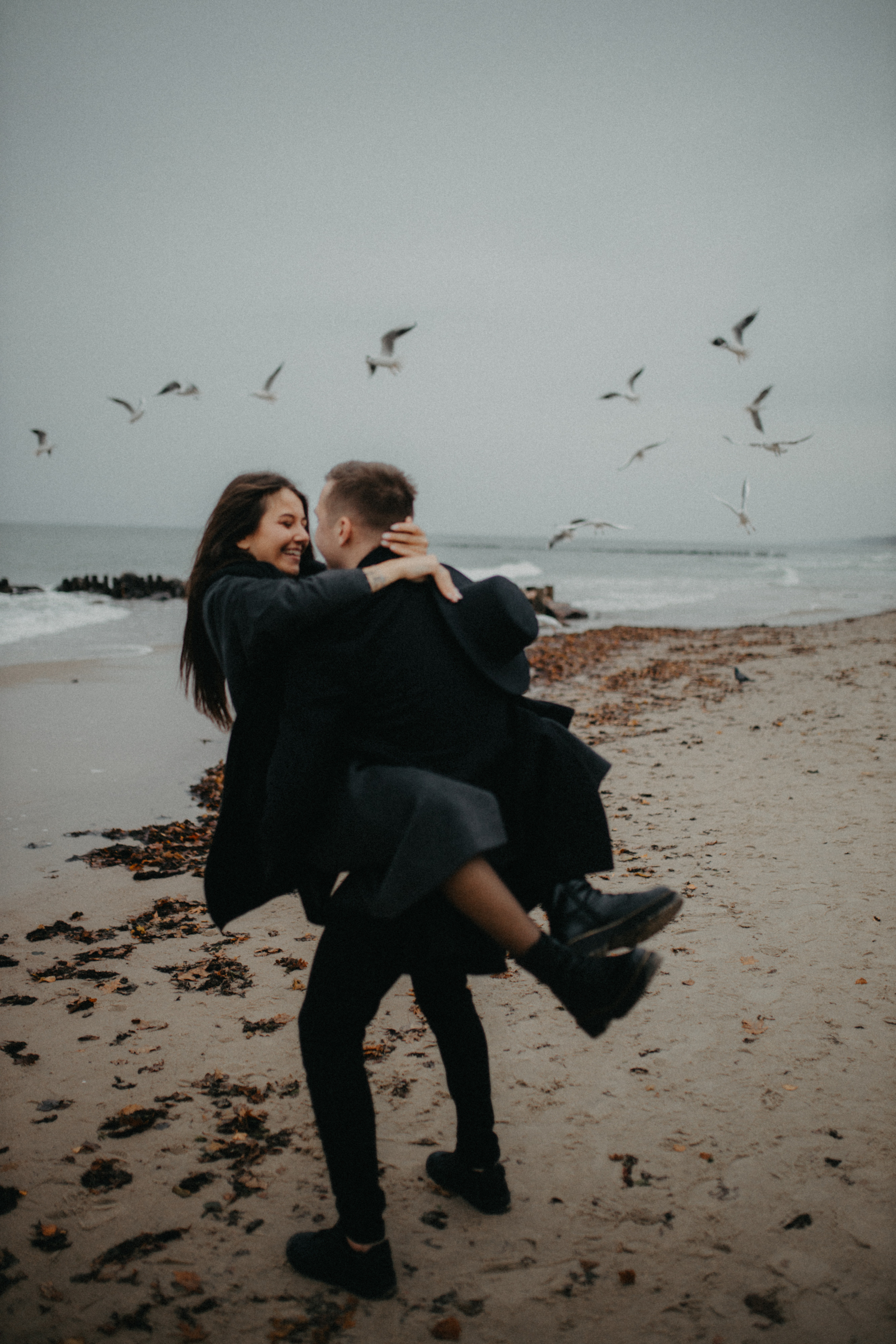 После свадьбы. Фотограф в Калининграде Дмитрий Мишин