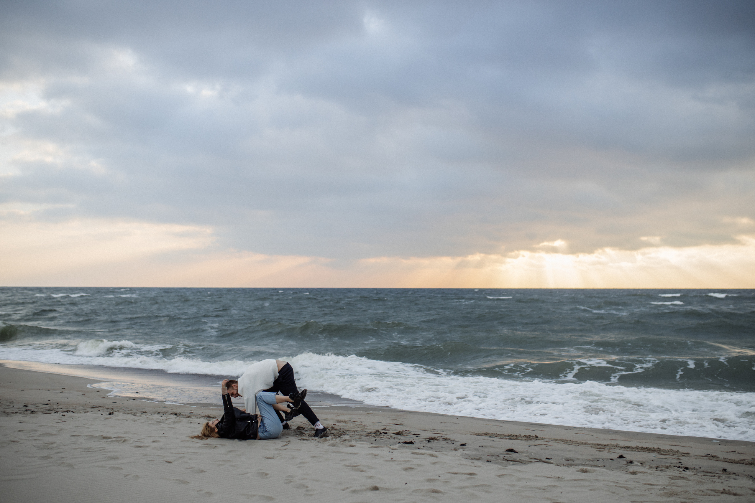 Море внутри. Фотограф в Калининграде Дмитрий Мишин