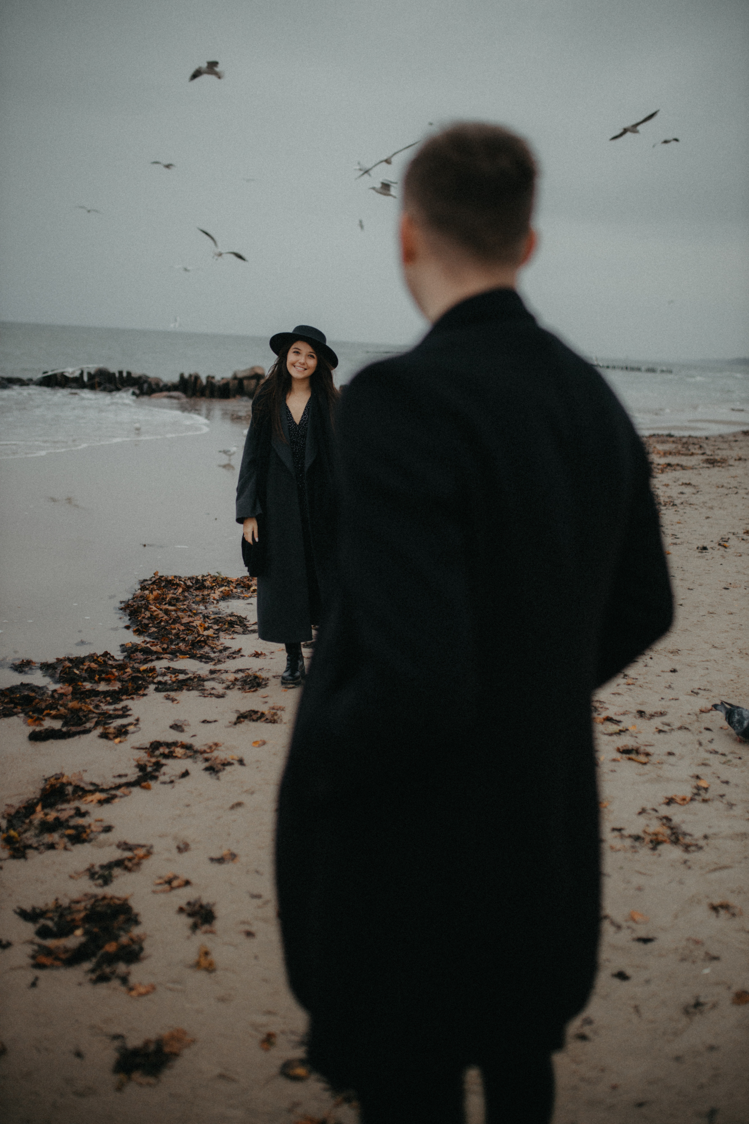 После свадьбы. Фотограф в Калининграде Дмитрий Мишин